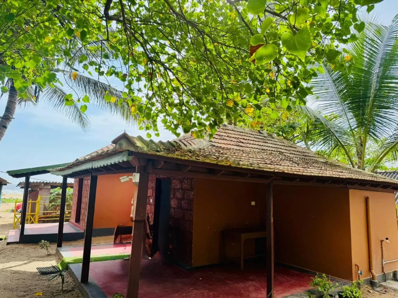 Beach House Varkala by Palmyra