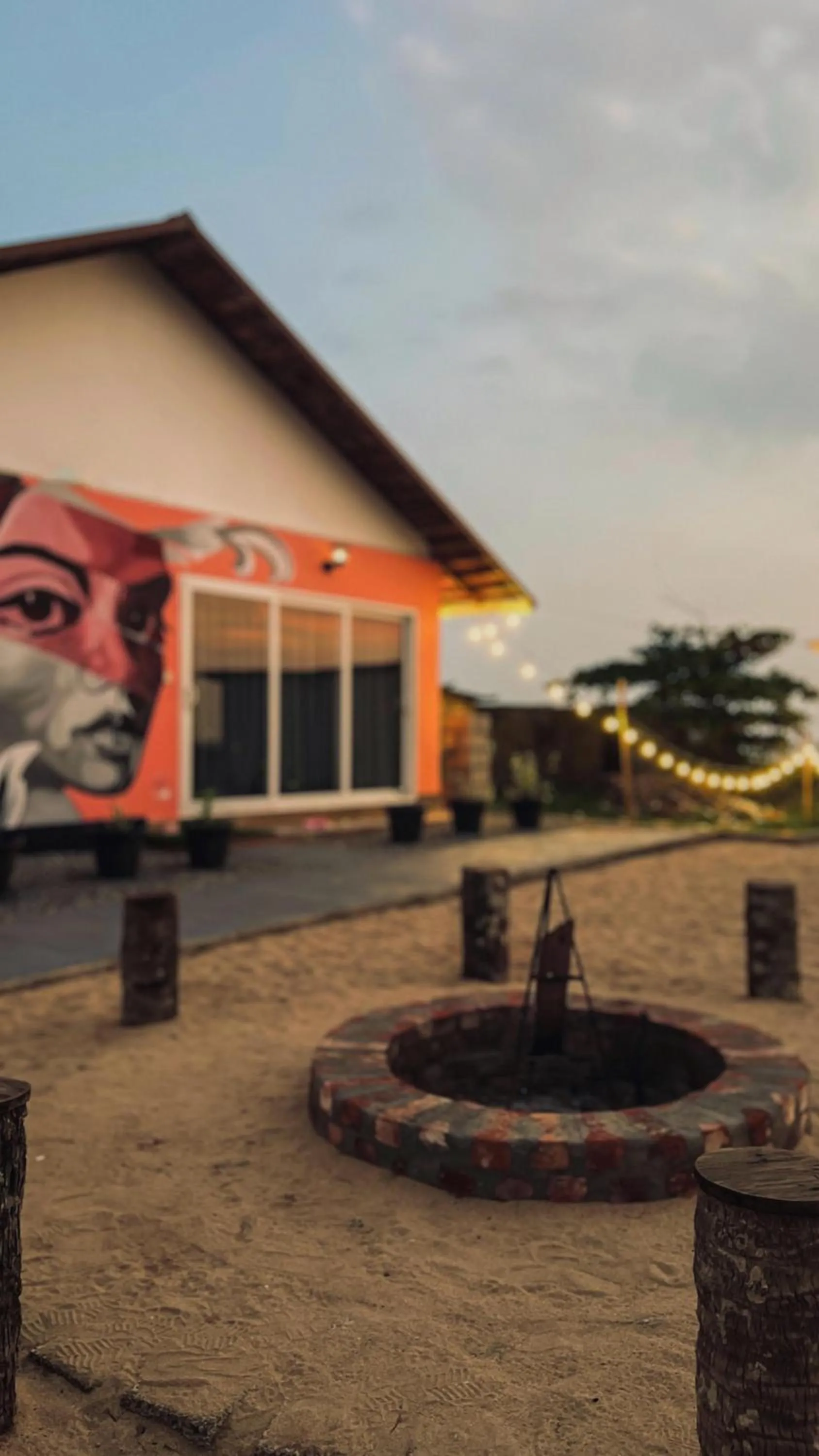 Beach House Varkala by Palmyra