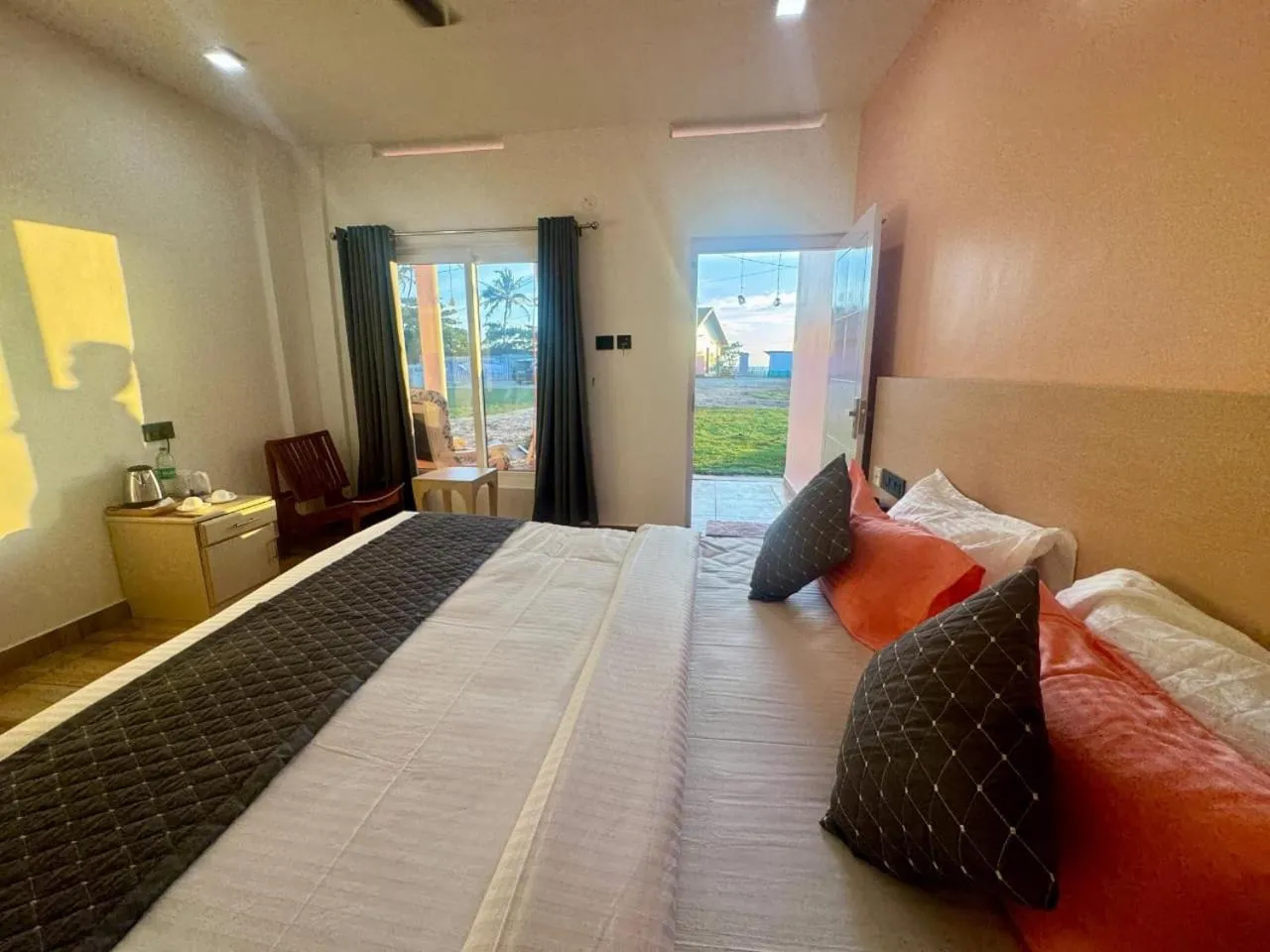 Beach House Varkala by Palmyra