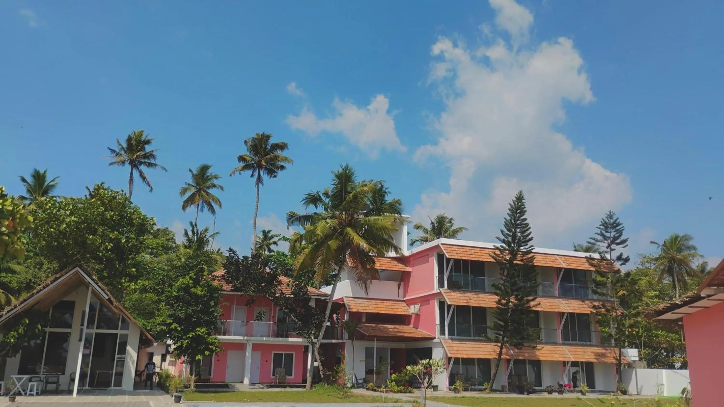 Beach House Varkala by Palmyra