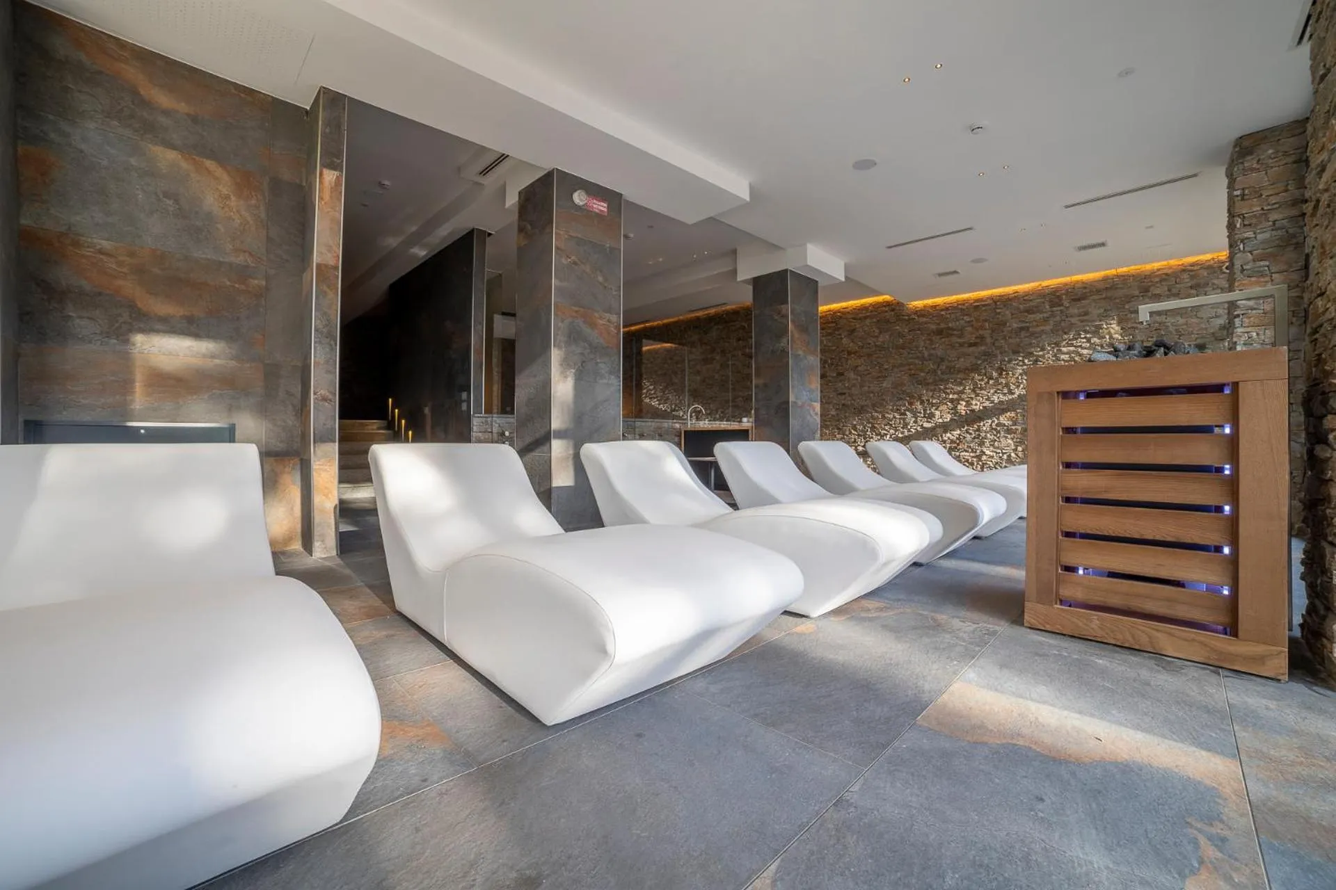 Spa and wellness centre/facilities, Bed in Riserva Bianca Limone Hotel & SPA