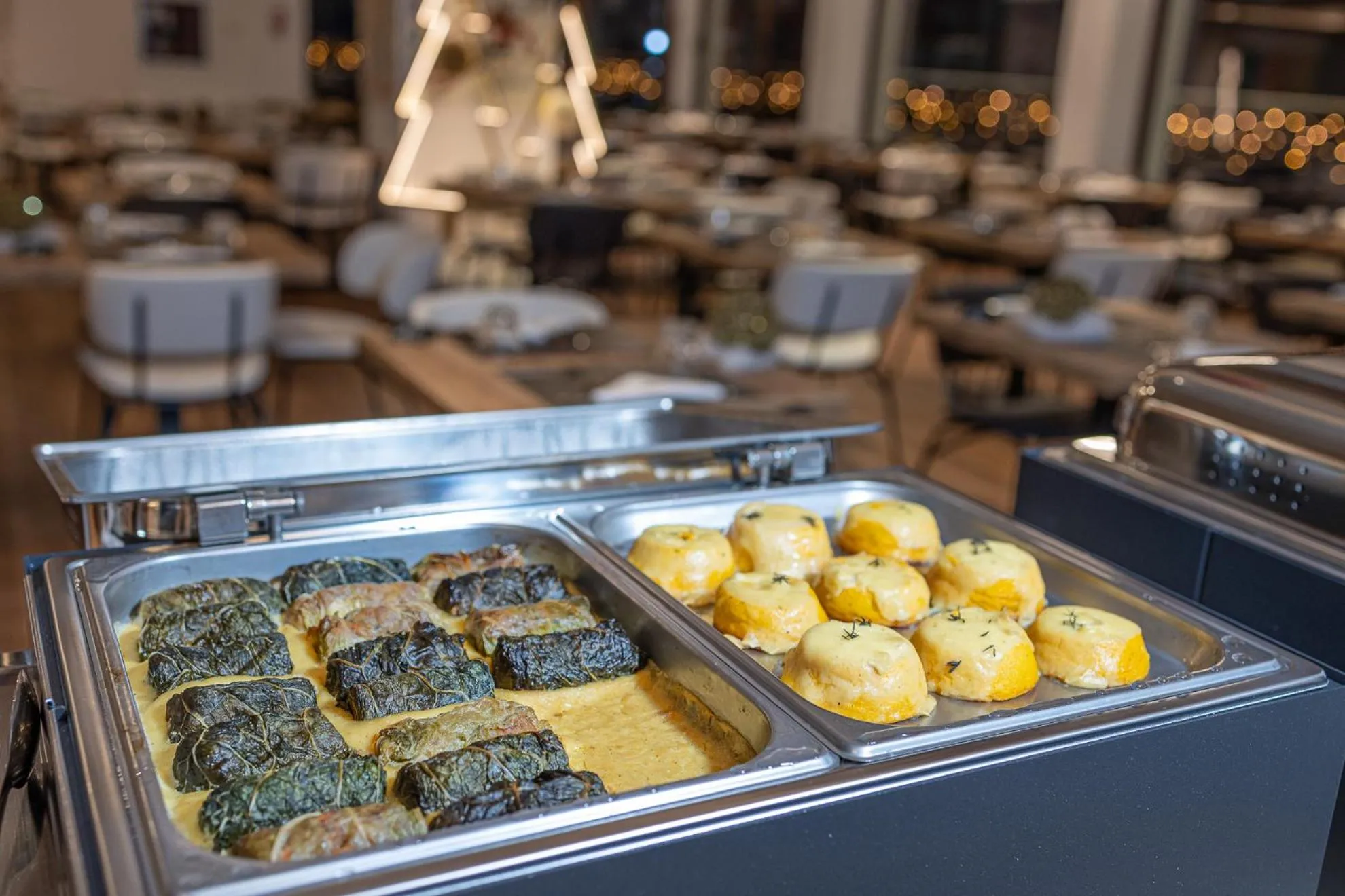 Restaurant/places to eat in Riserva Bianca Limone Hotel & SPA