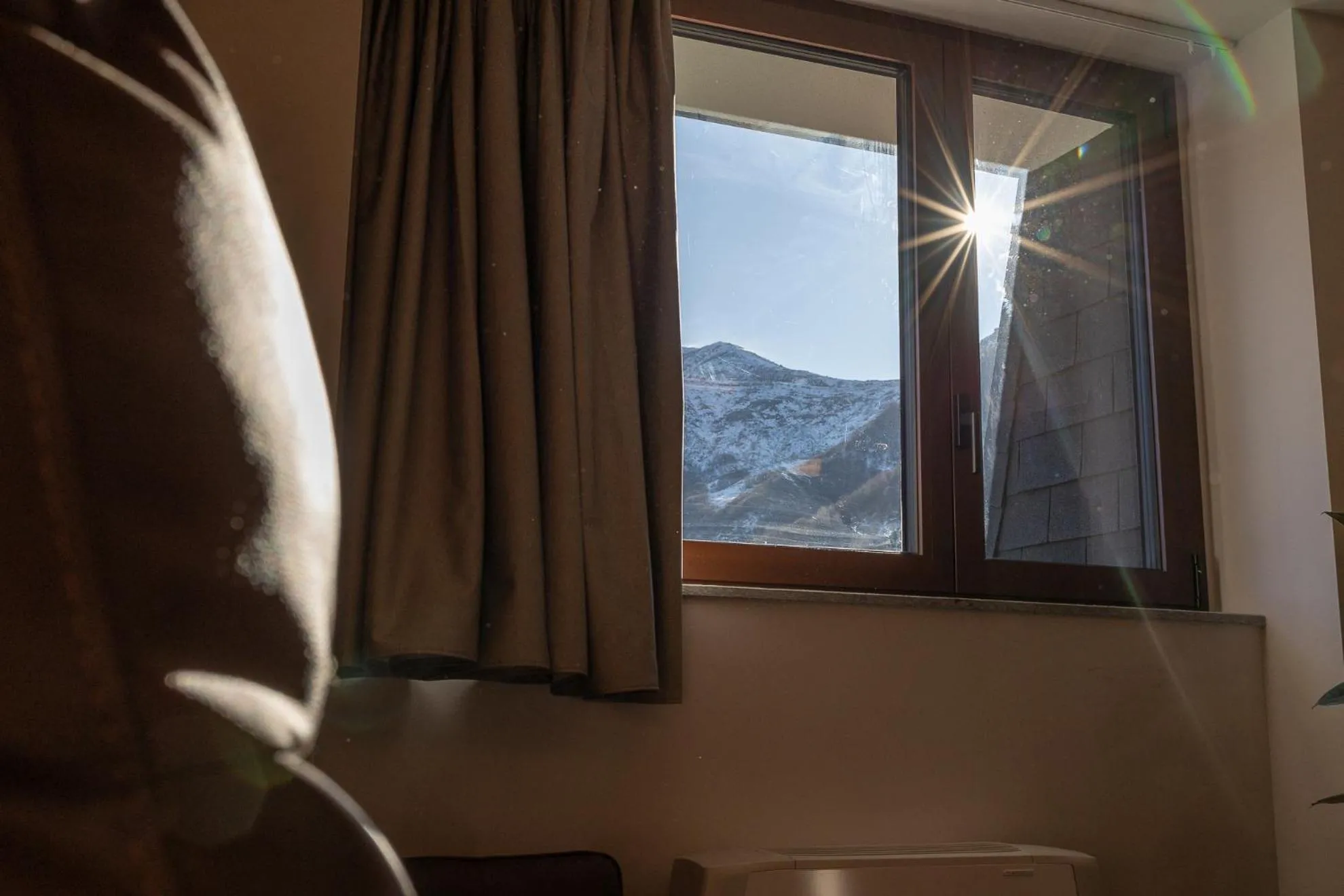 Mountain view in Riserva Bianca Limone Hotel & SPA