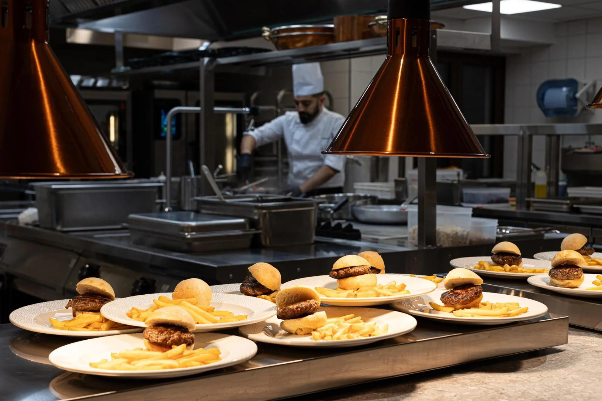 Restaurant/places to eat in Riserva Bianca Limone Hotel & SPA