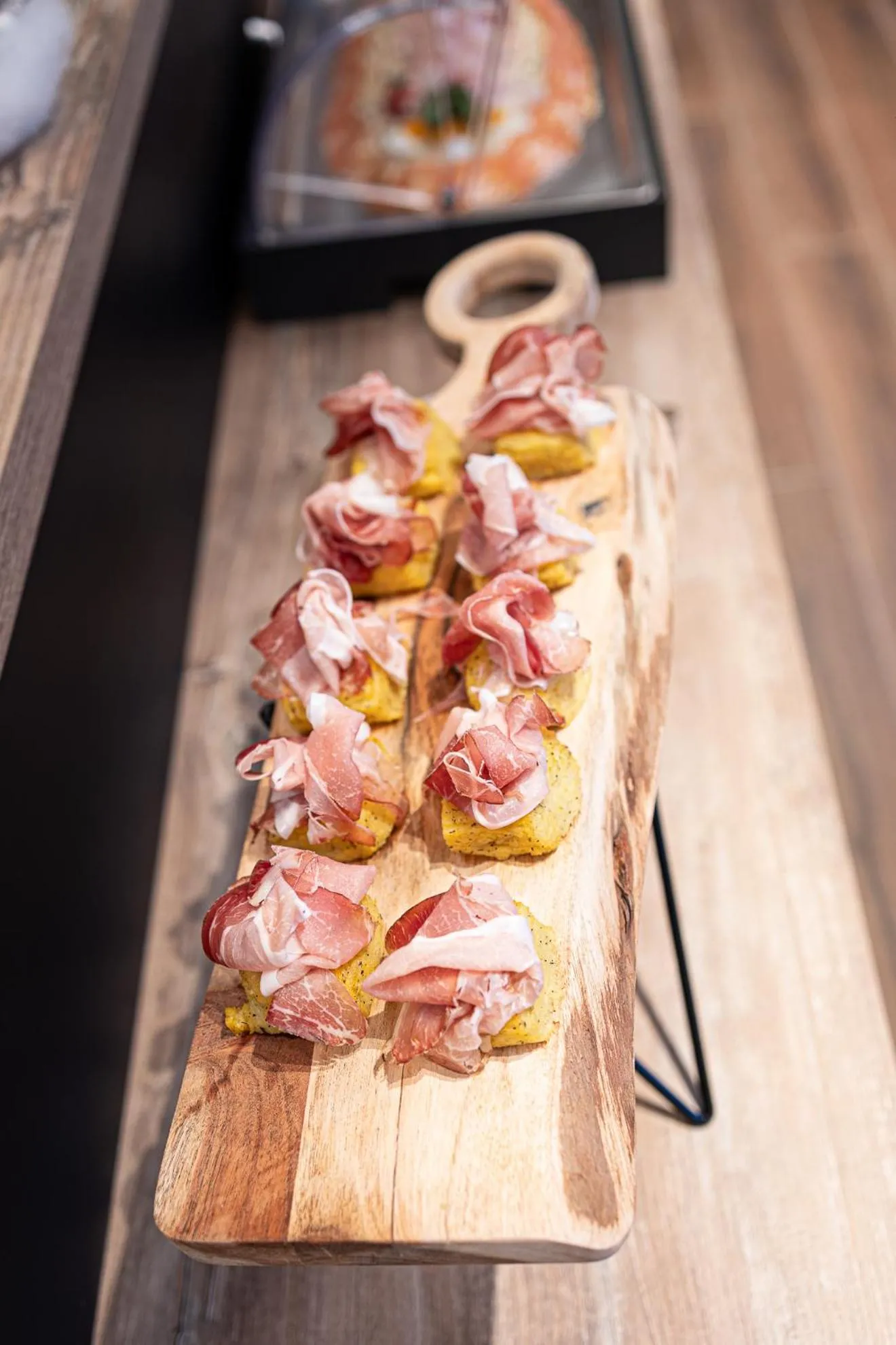 Restaurant/places to eat in Riserva Bianca Limone Hotel & SPA