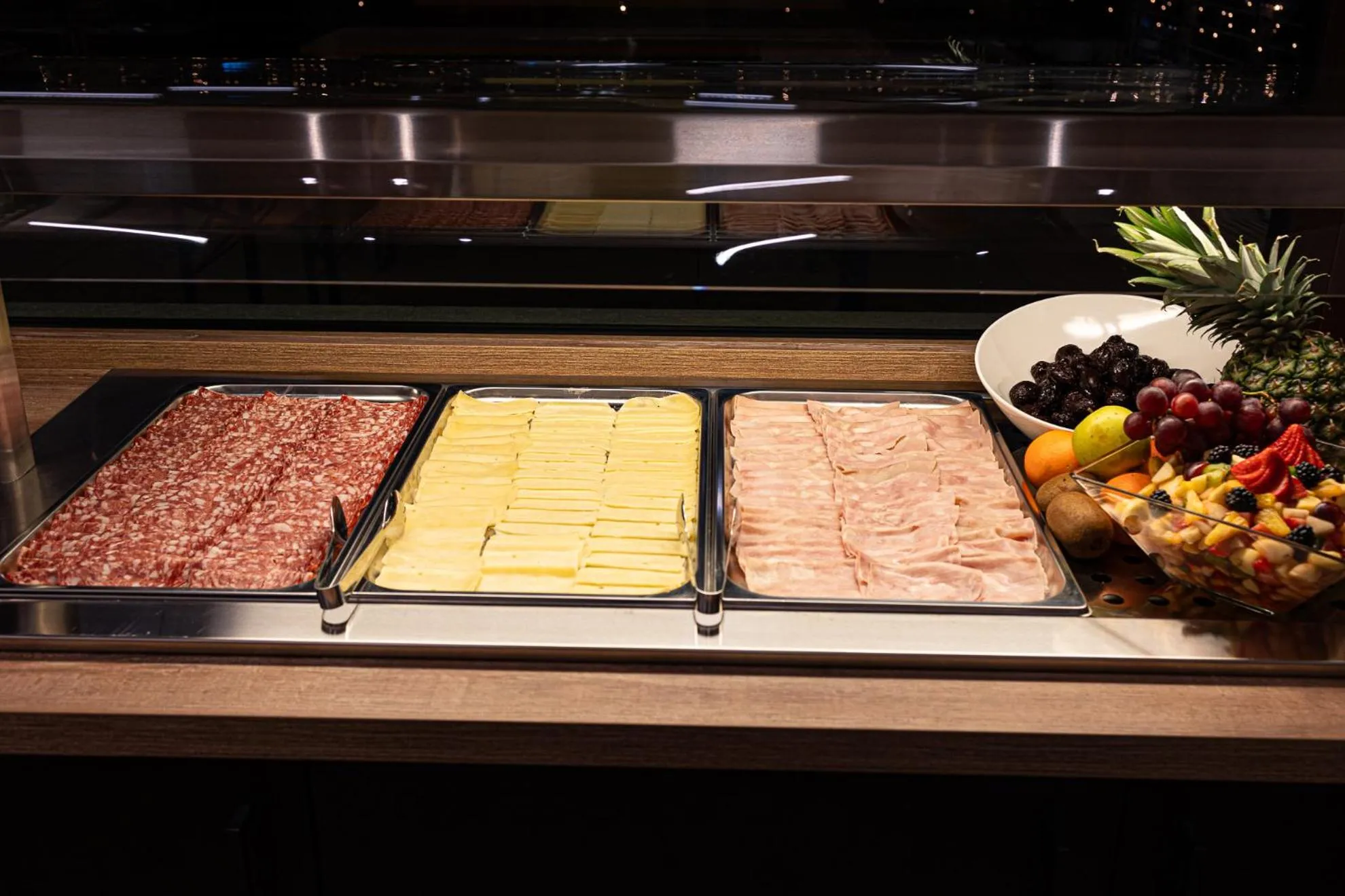 Restaurant/places to eat in Riserva Bianca Limone Hotel & SPA