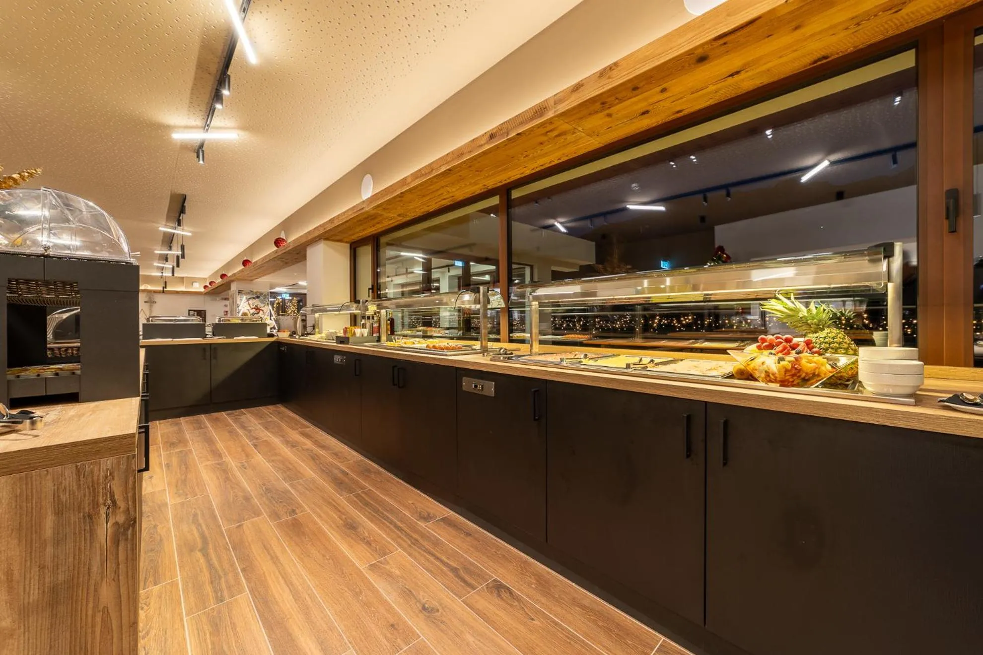 Restaurant/places to eat in Riserva Bianca Limone Hotel & SPA