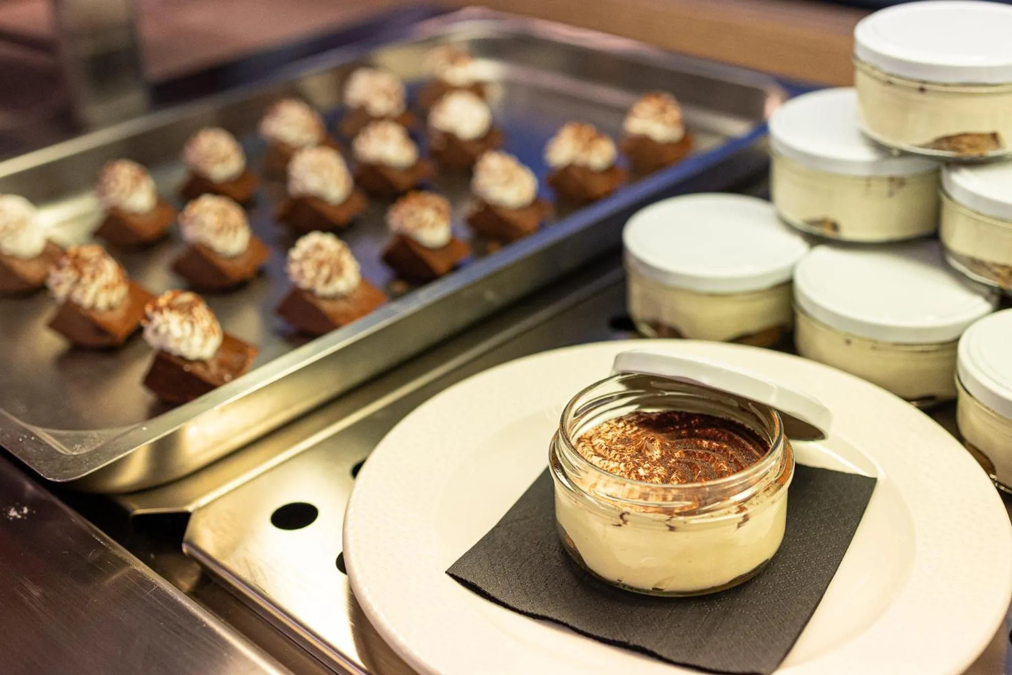 Restaurant/places to eat in Riserva Bianca Limone Hotel & SPA