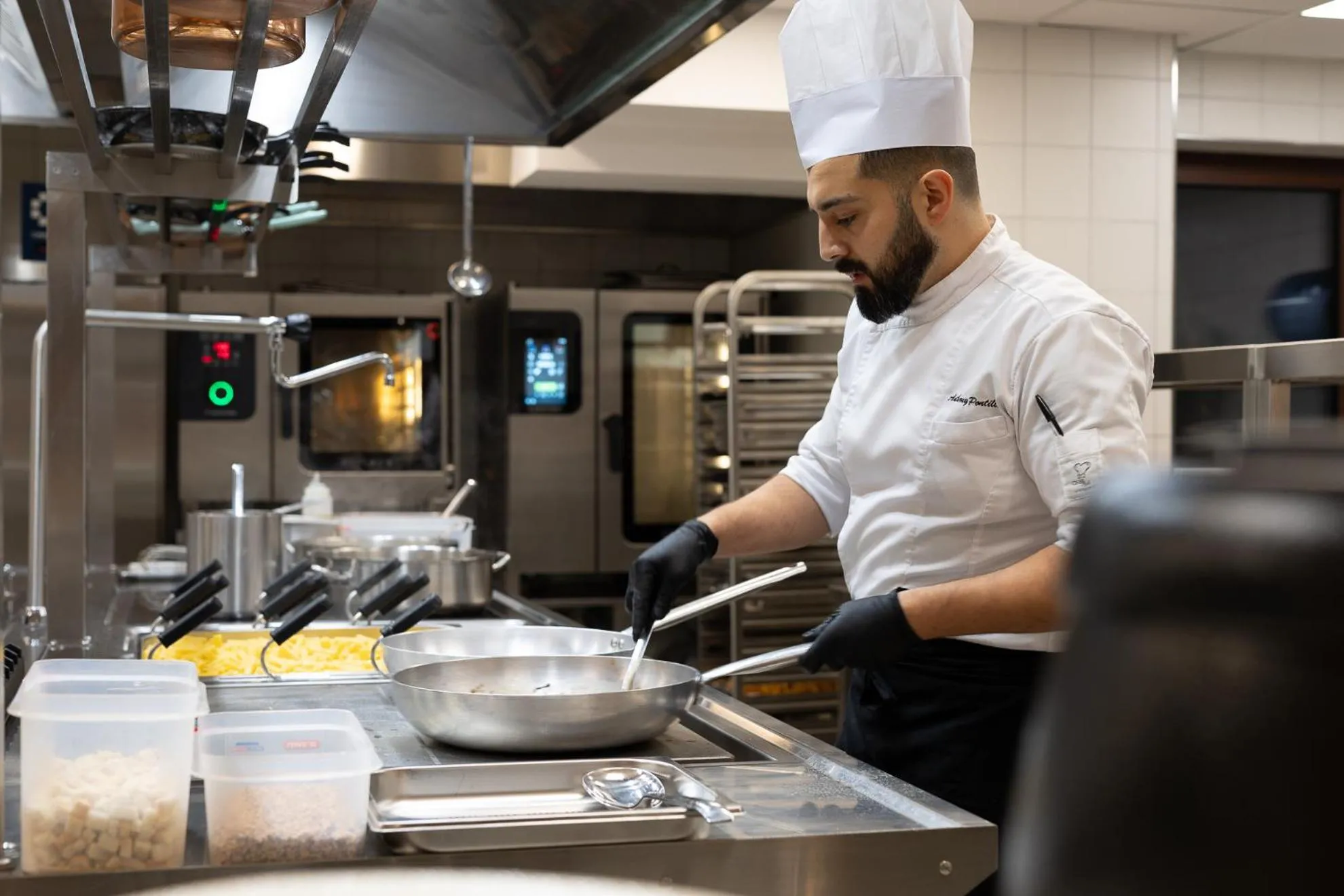 Restaurant/places to eat in Riserva Bianca Limone Hotel & SPA