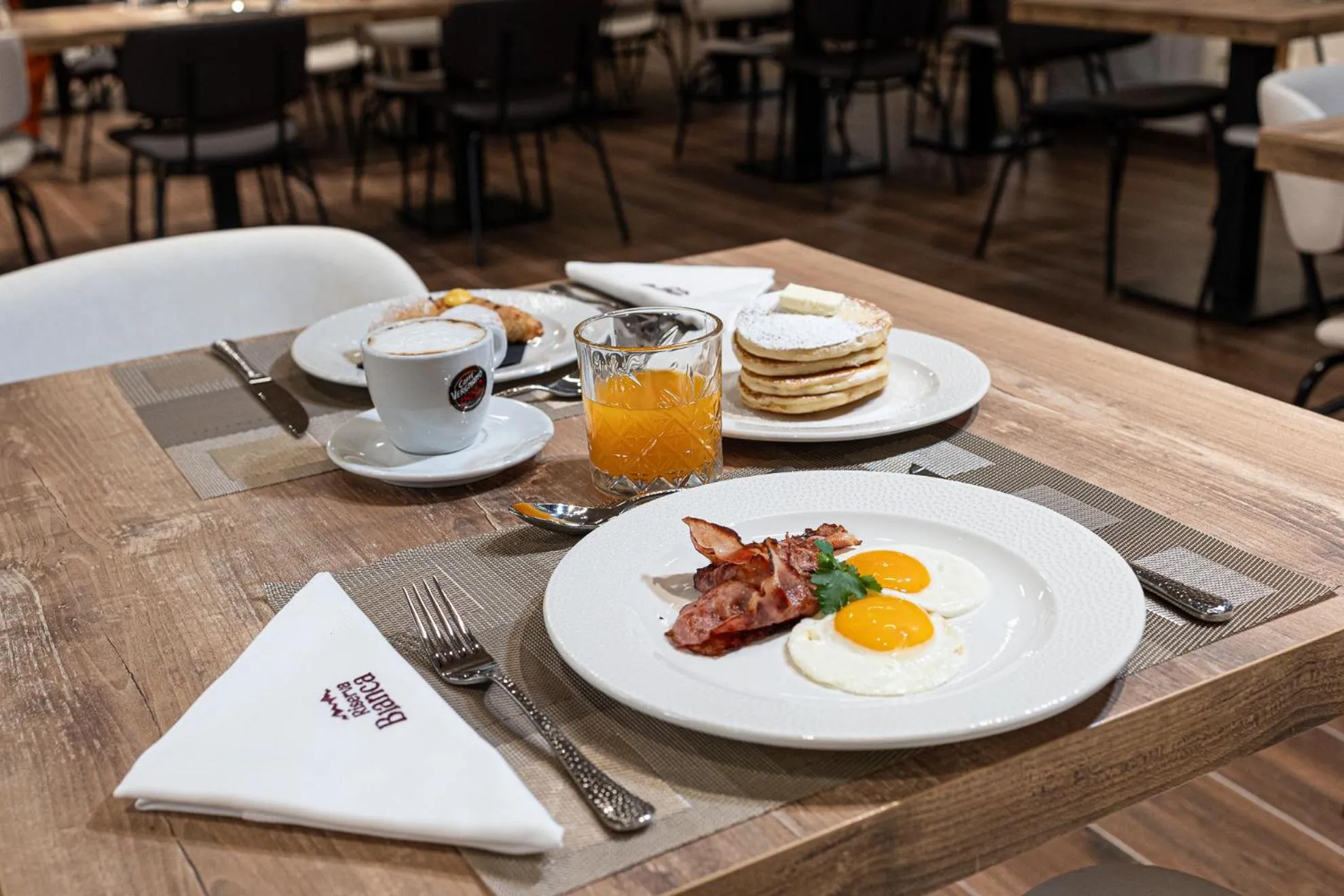 Restaurant/places to eat in Riserva Bianca Limone Hotel & SPA