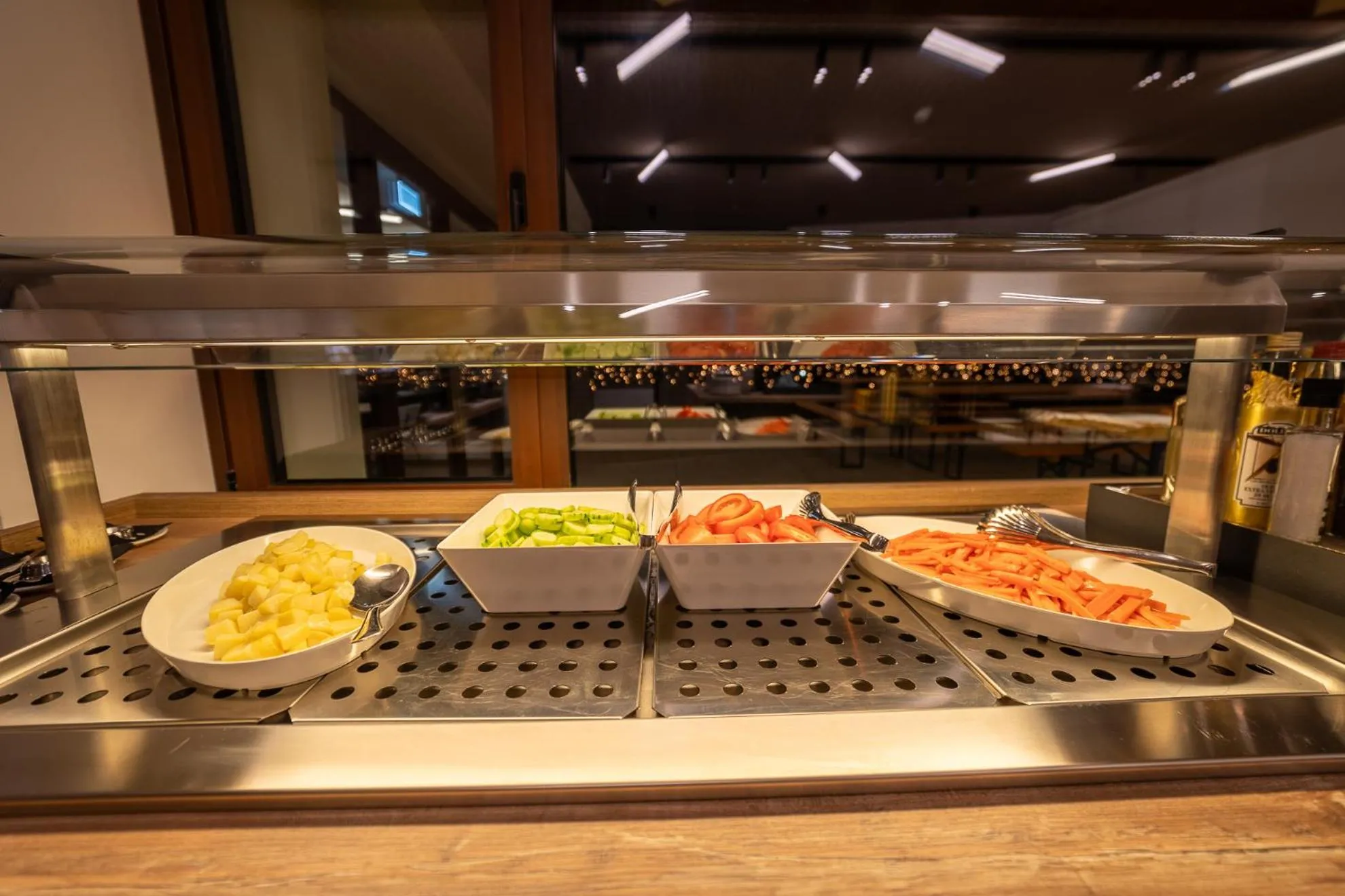 Restaurant/places to eat in Riserva Bianca Limone Hotel & SPA