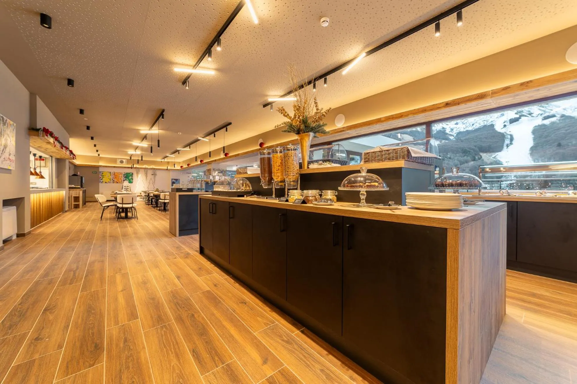 Restaurant/places to eat in Riserva Bianca Limone Hotel & SPA