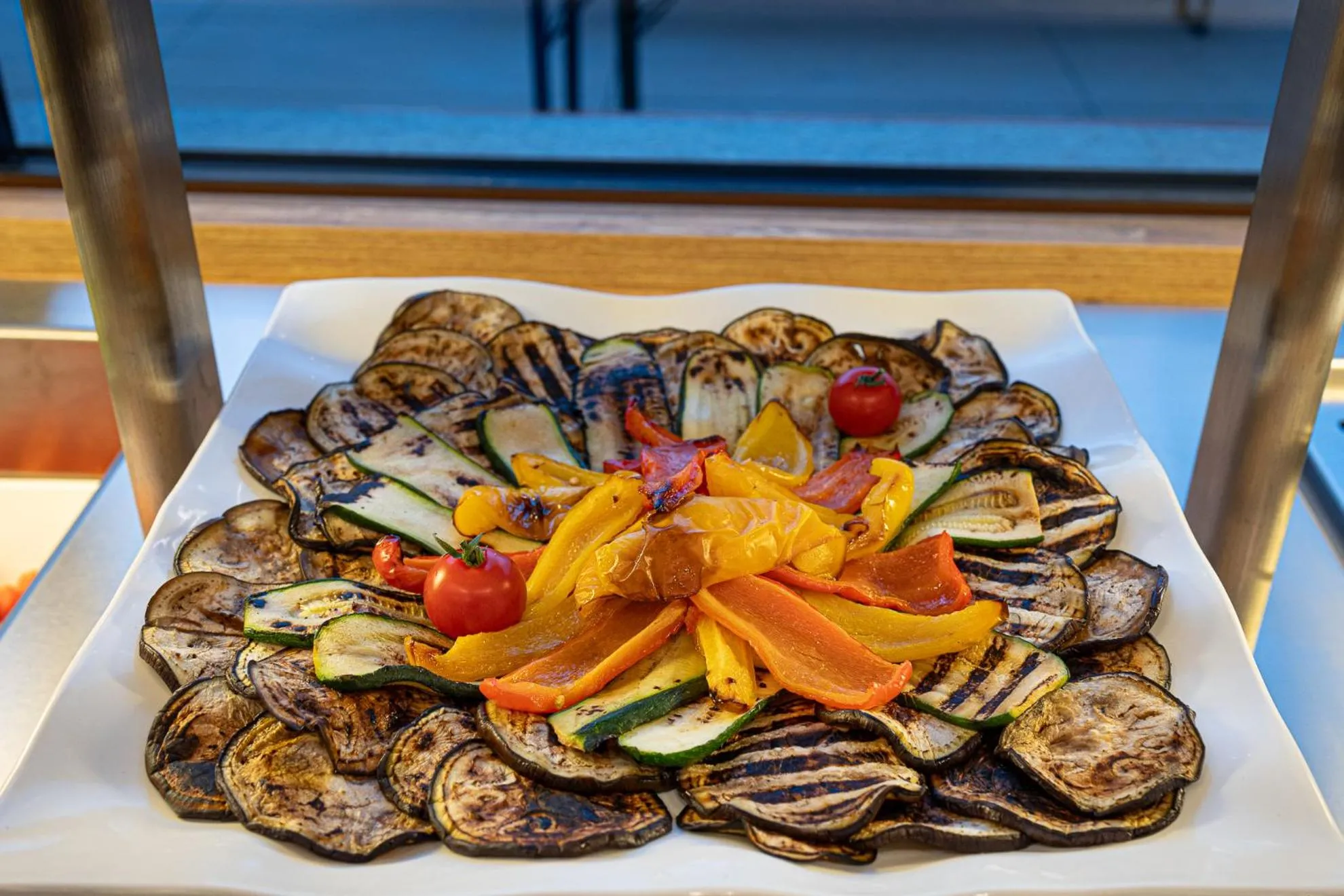 Restaurant/places to eat in Riserva Bianca Limone Hotel & SPA