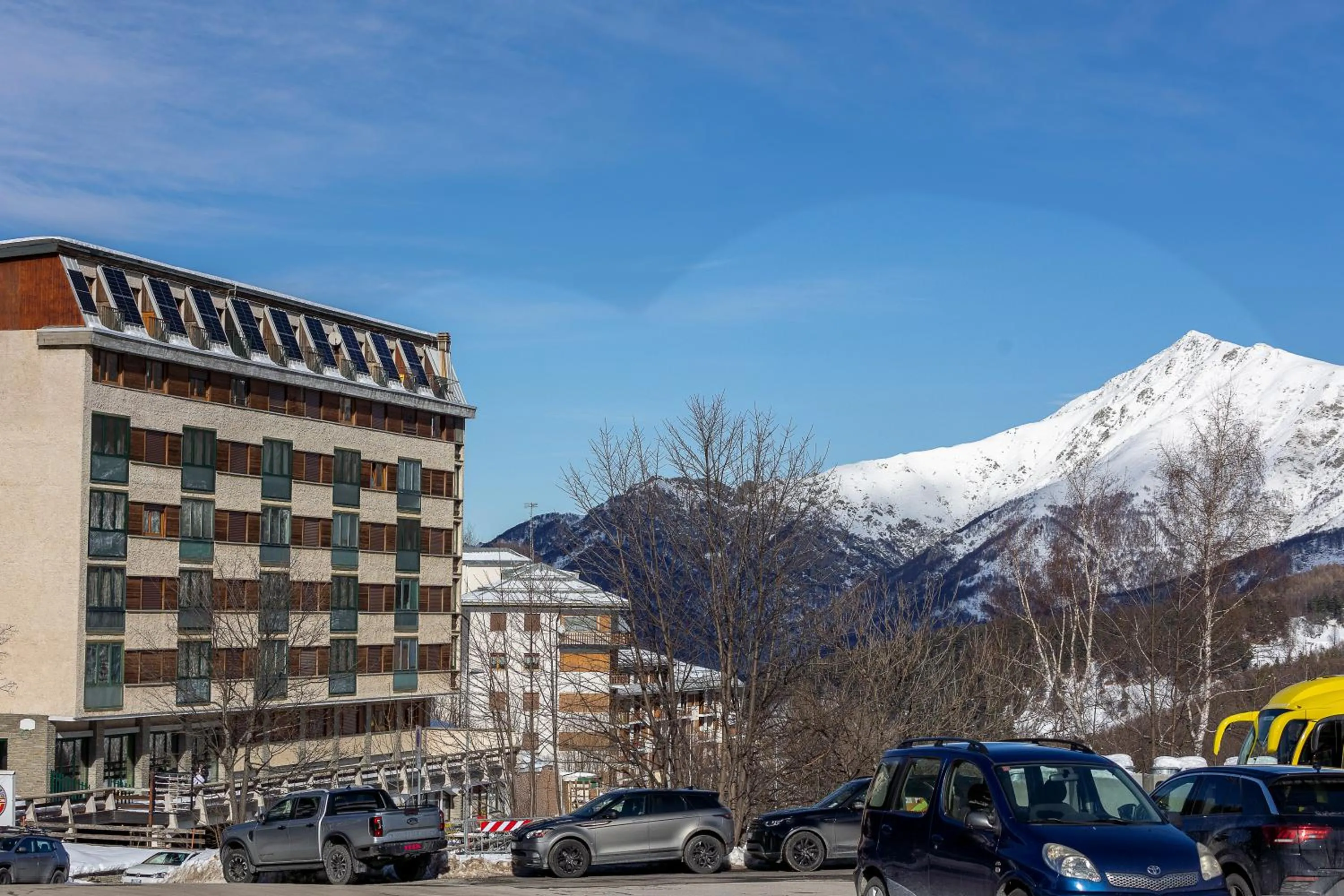 Neighbourhood in Riserva Bianca Limone Hotel & SPA