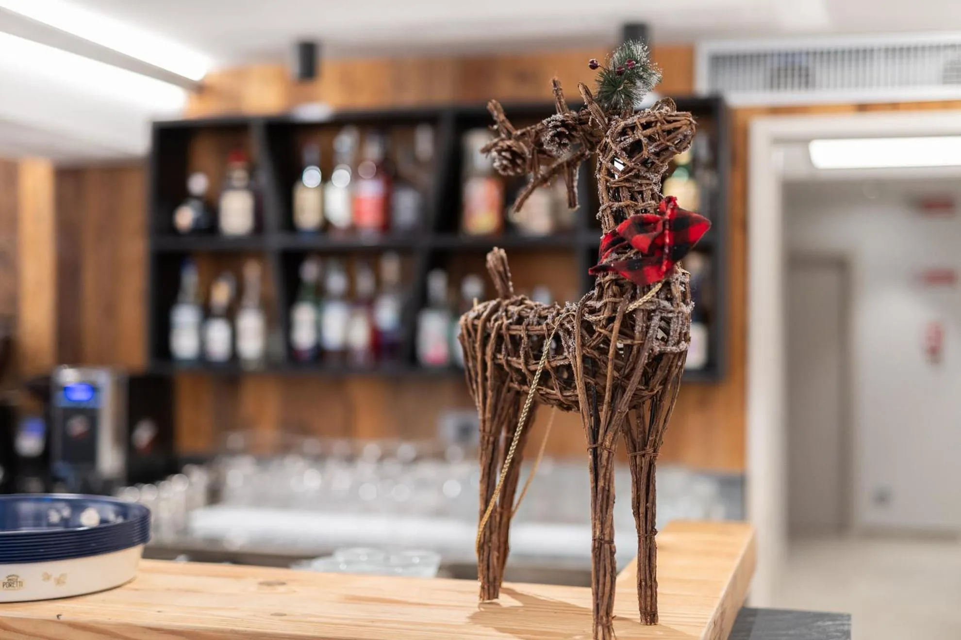 Lounge or bar in Riserva Bianca Limone Hotel & SPA