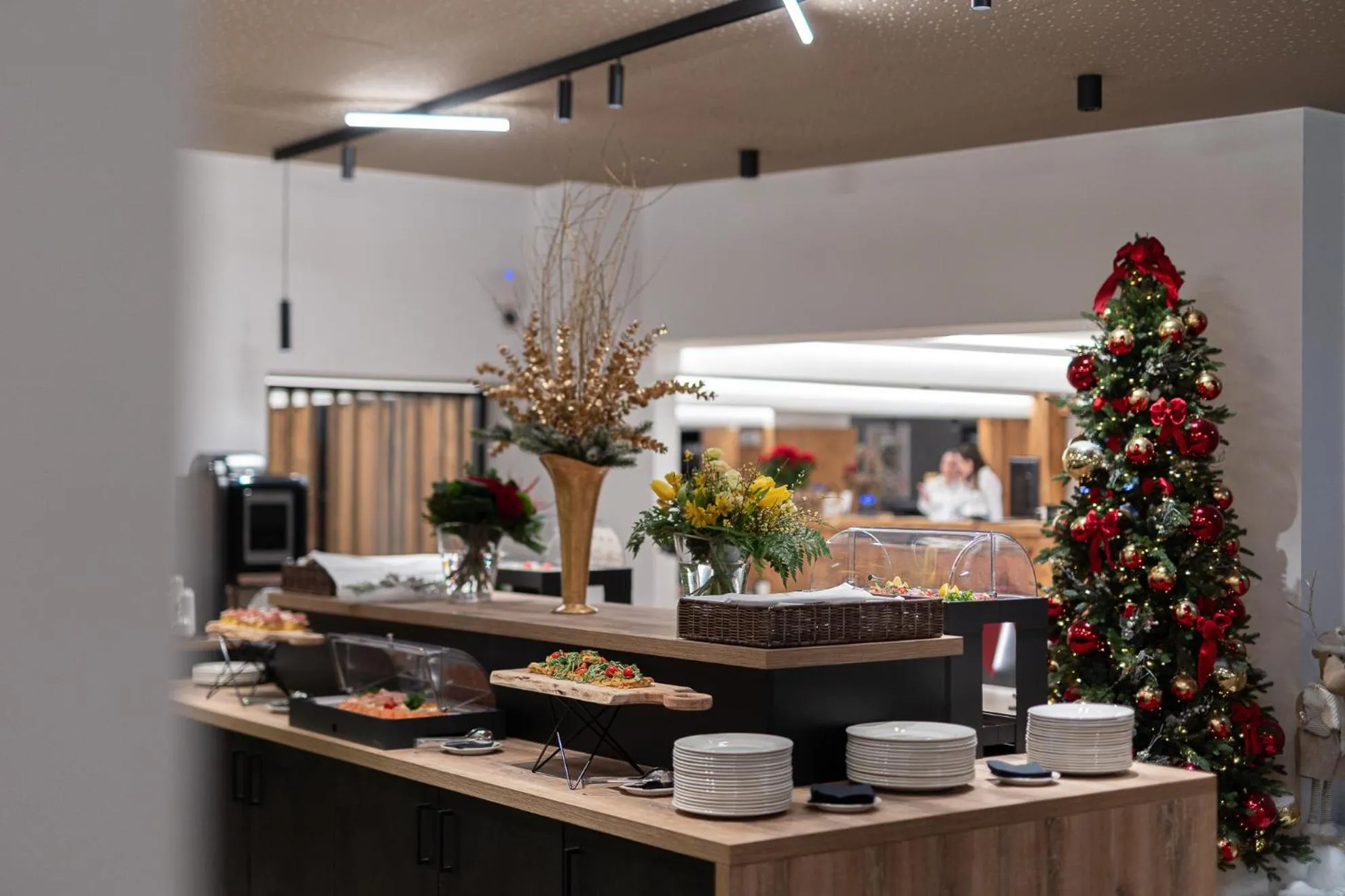 Restaurant/places to eat in Riserva Bianca Limone Hotel & SPA