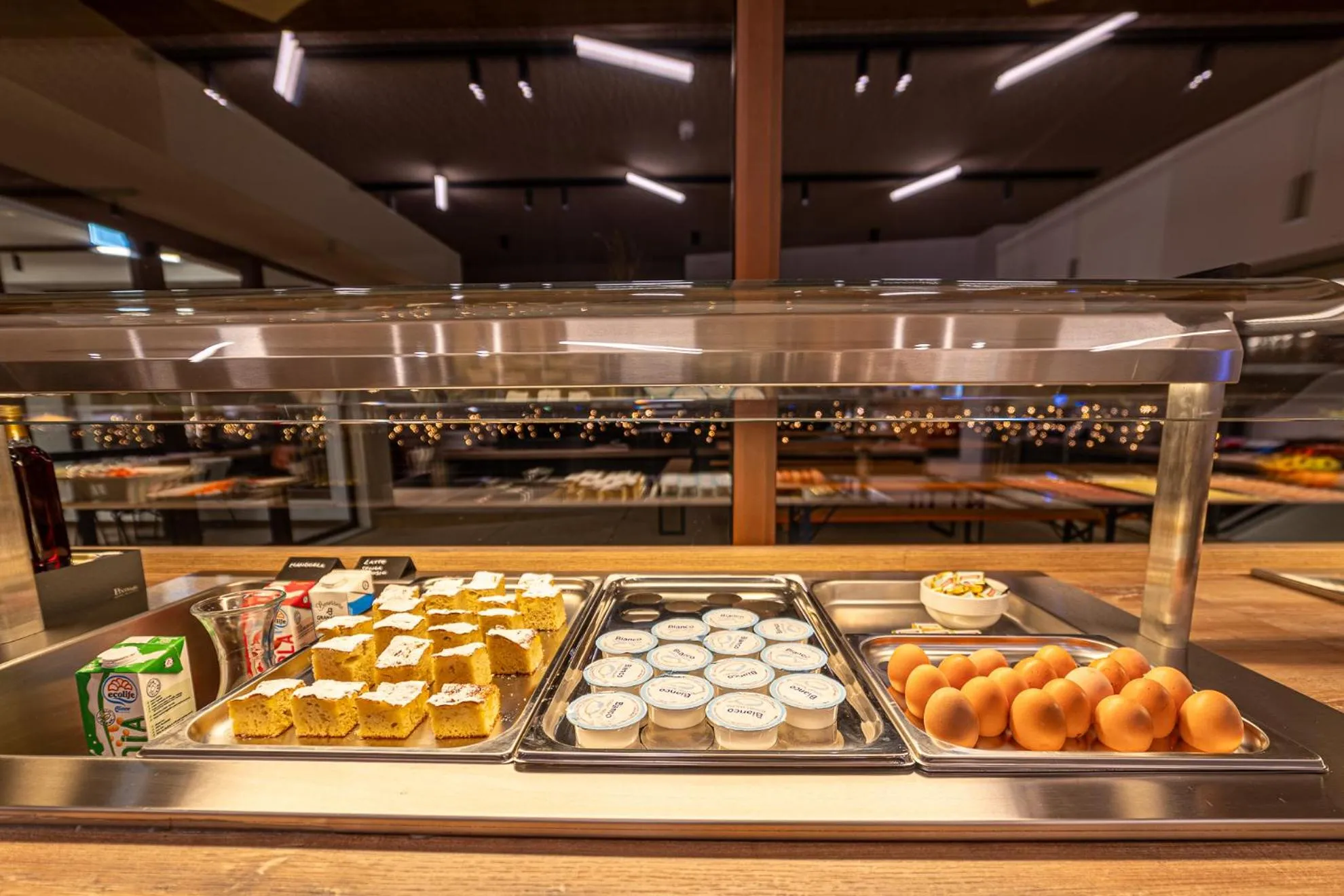 Restaurant/places to eat in Riserva Bianca Limone Hotel & SPA