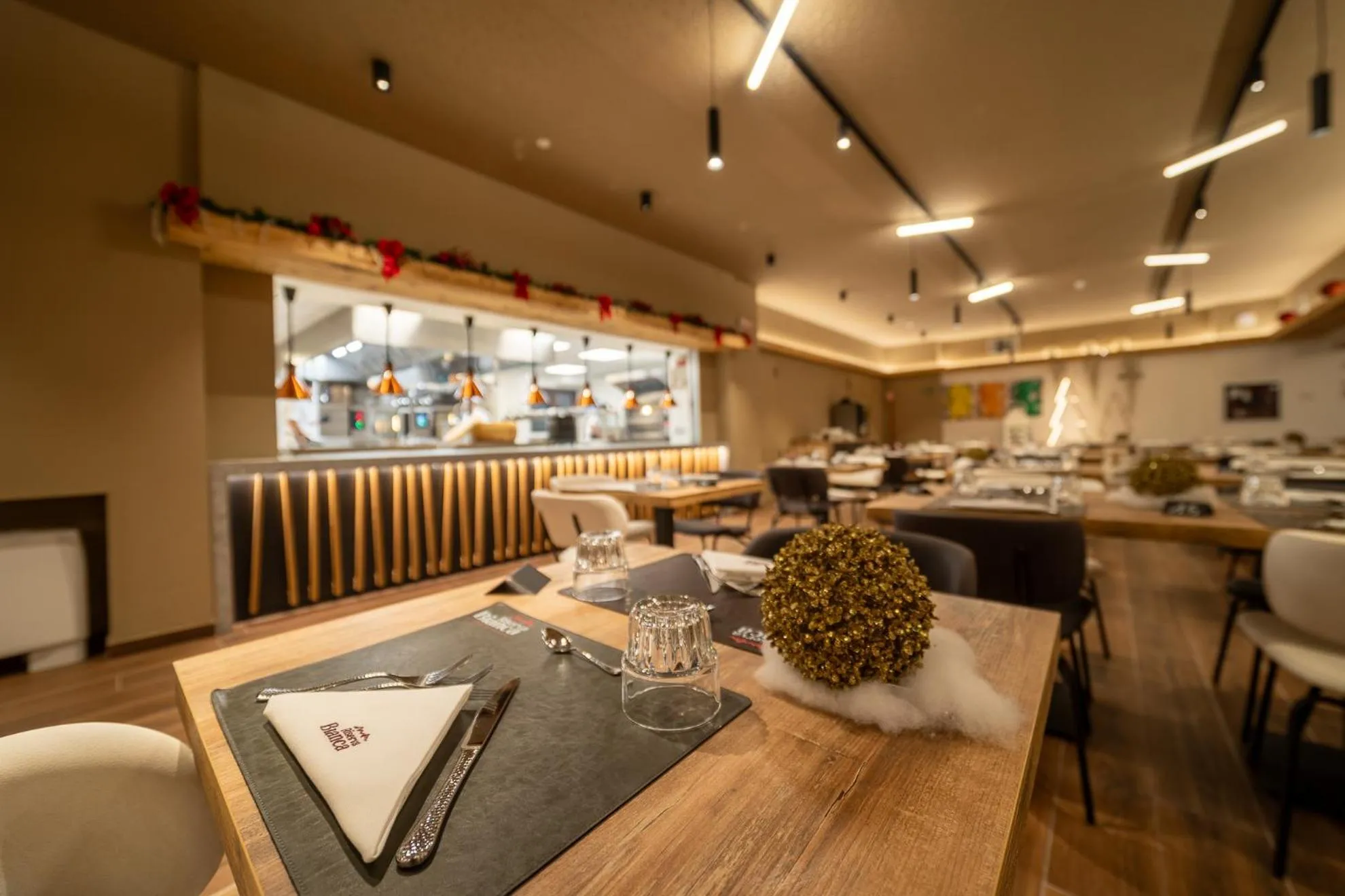 Restaurant/places to eat in Riserva Bianca Limone Hotel & SPA