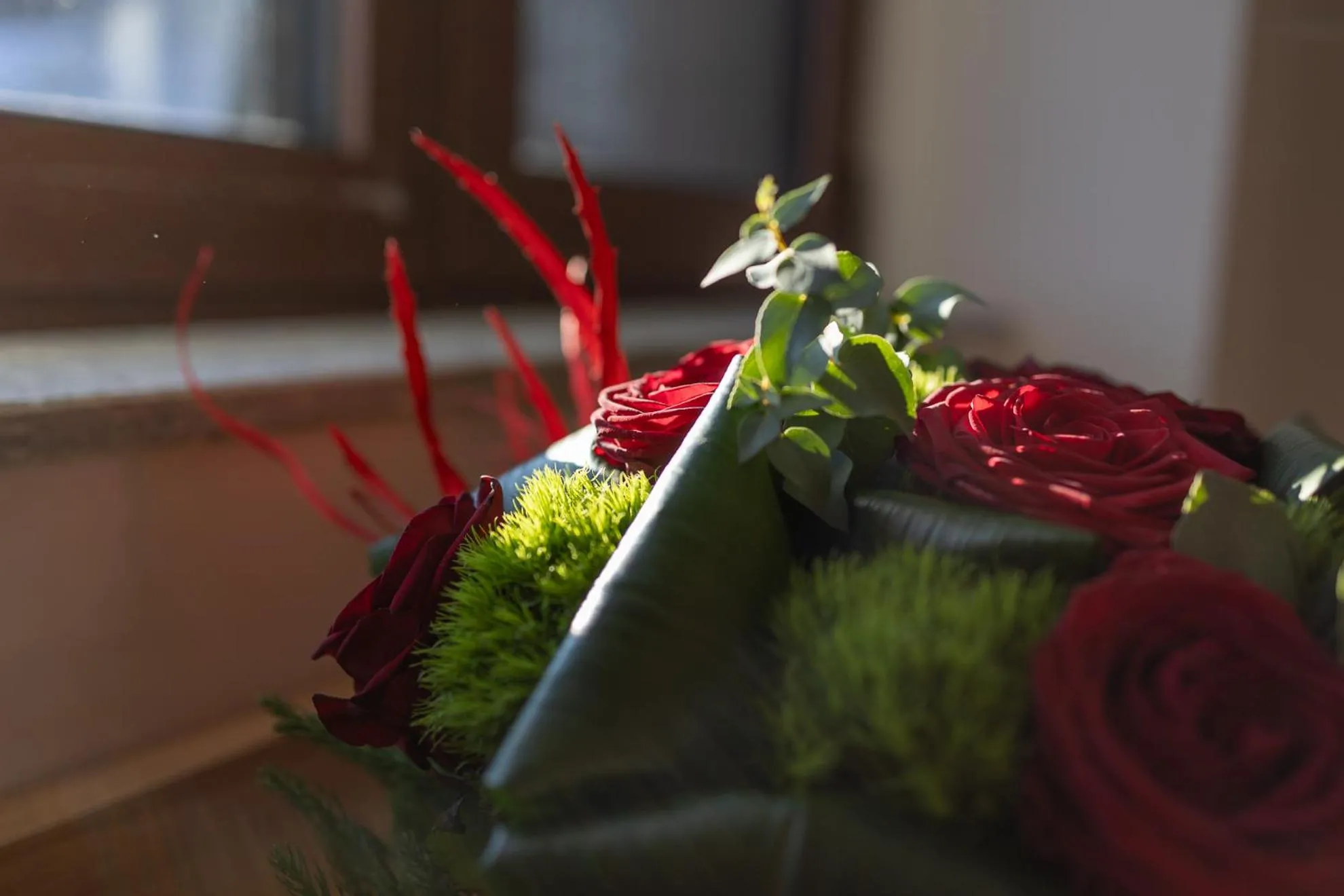 Decorative detail in Riserva Bianca Limone Hotel & SPA