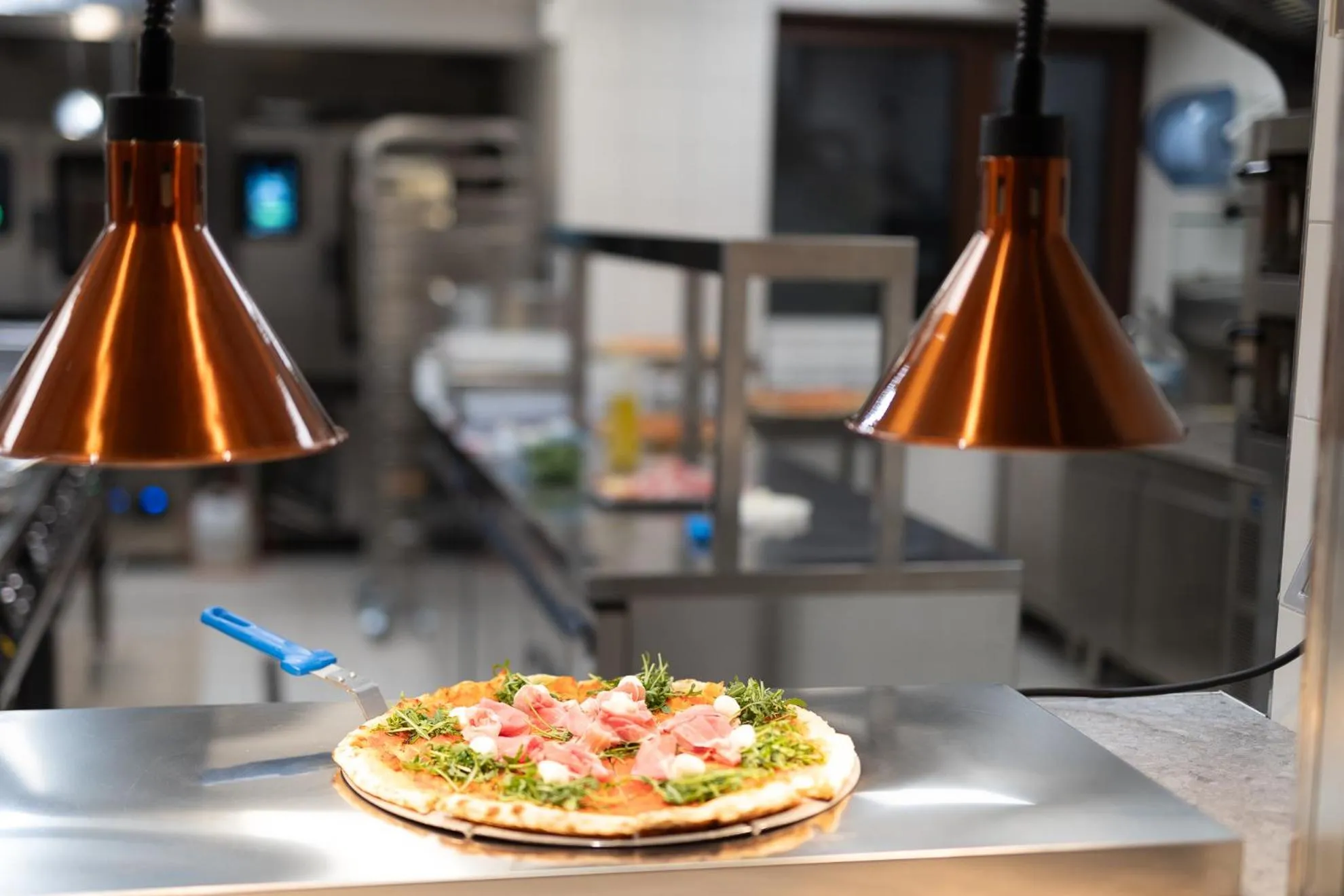 Restaurant/places to eat in Riserva Bianca Limone Hotel & SPA