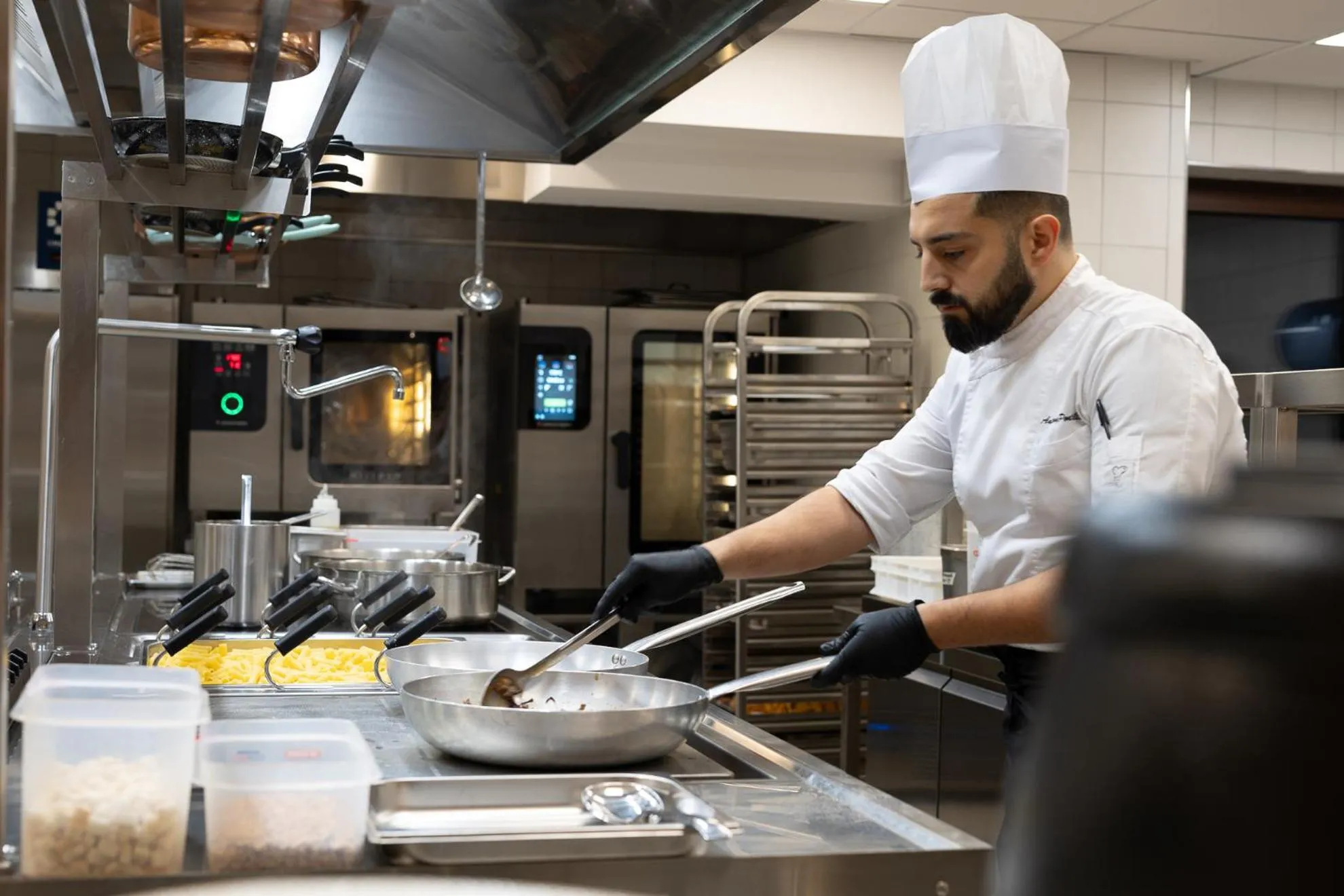 Restaurant/places to eat in Riserva Bianca Limone Hotel & SPA