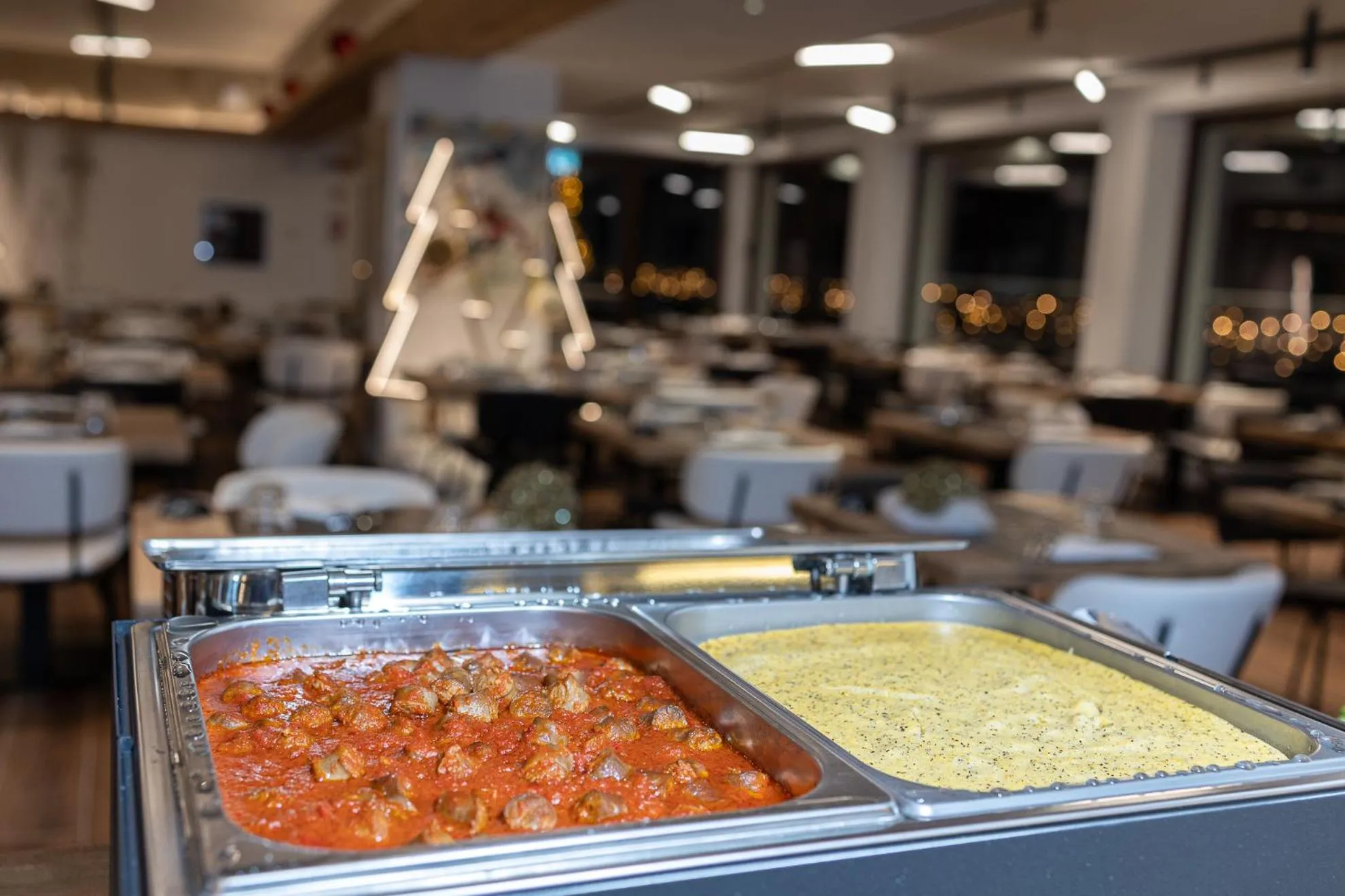 Restaurant/places to eat in Riserva Bianca Limone Hotel & SPA