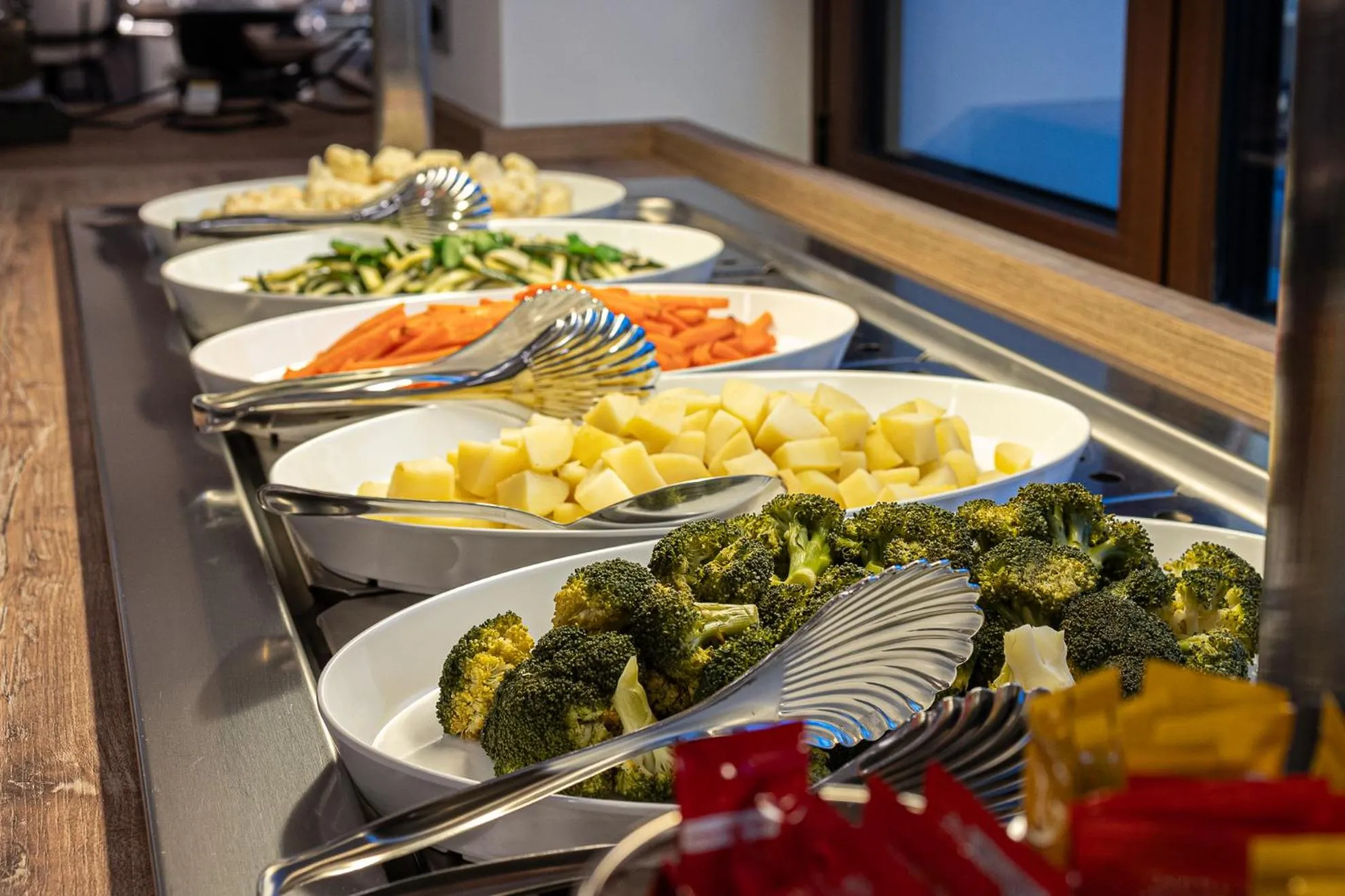 Restaurant/places to eat in Riserva Bianca Limone Hotel & SPA