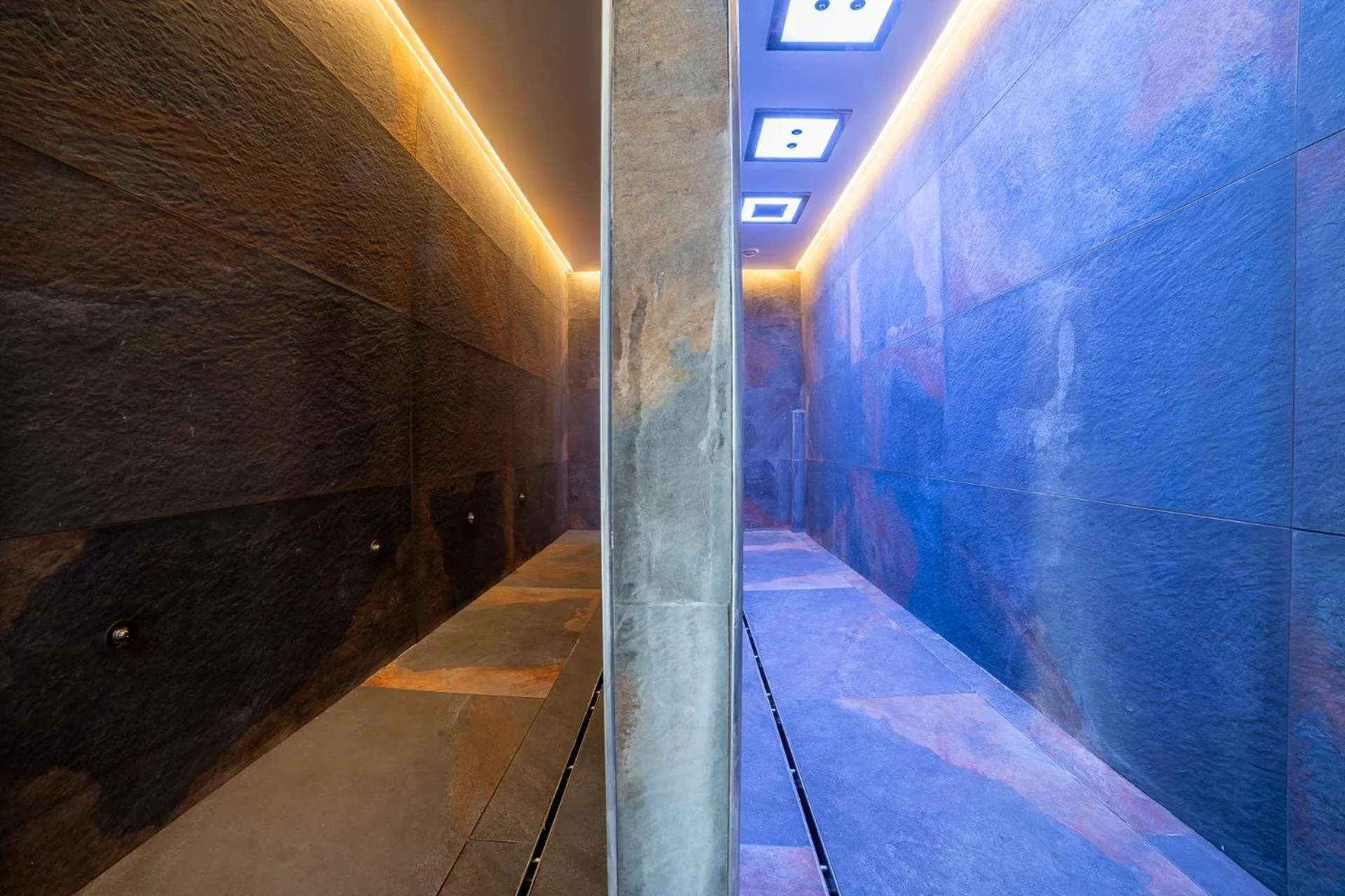 Spa and wellness centre/facilities in Riserva Bianca Limone Hotel & SPA