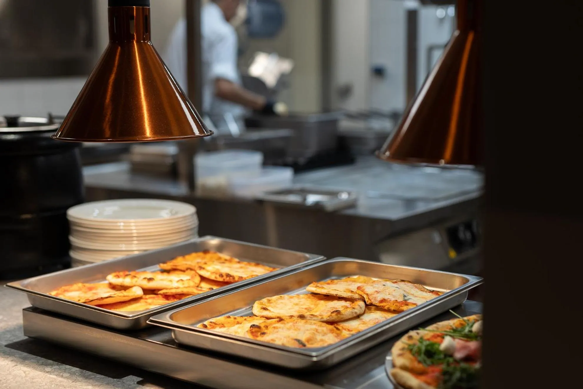 Restaurant/places to eat in Riserva Bianca Limone Hotel & SPA