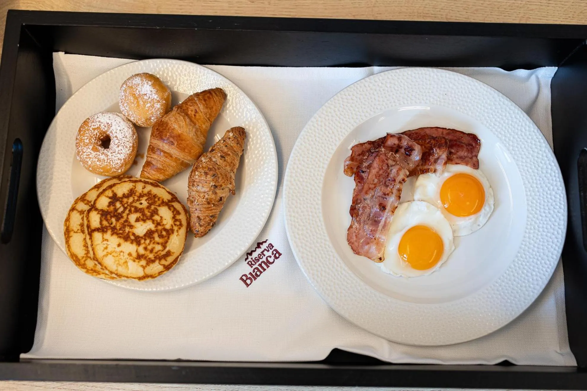 Breakfast in Riserva Bianca Limone Hotel & SPA