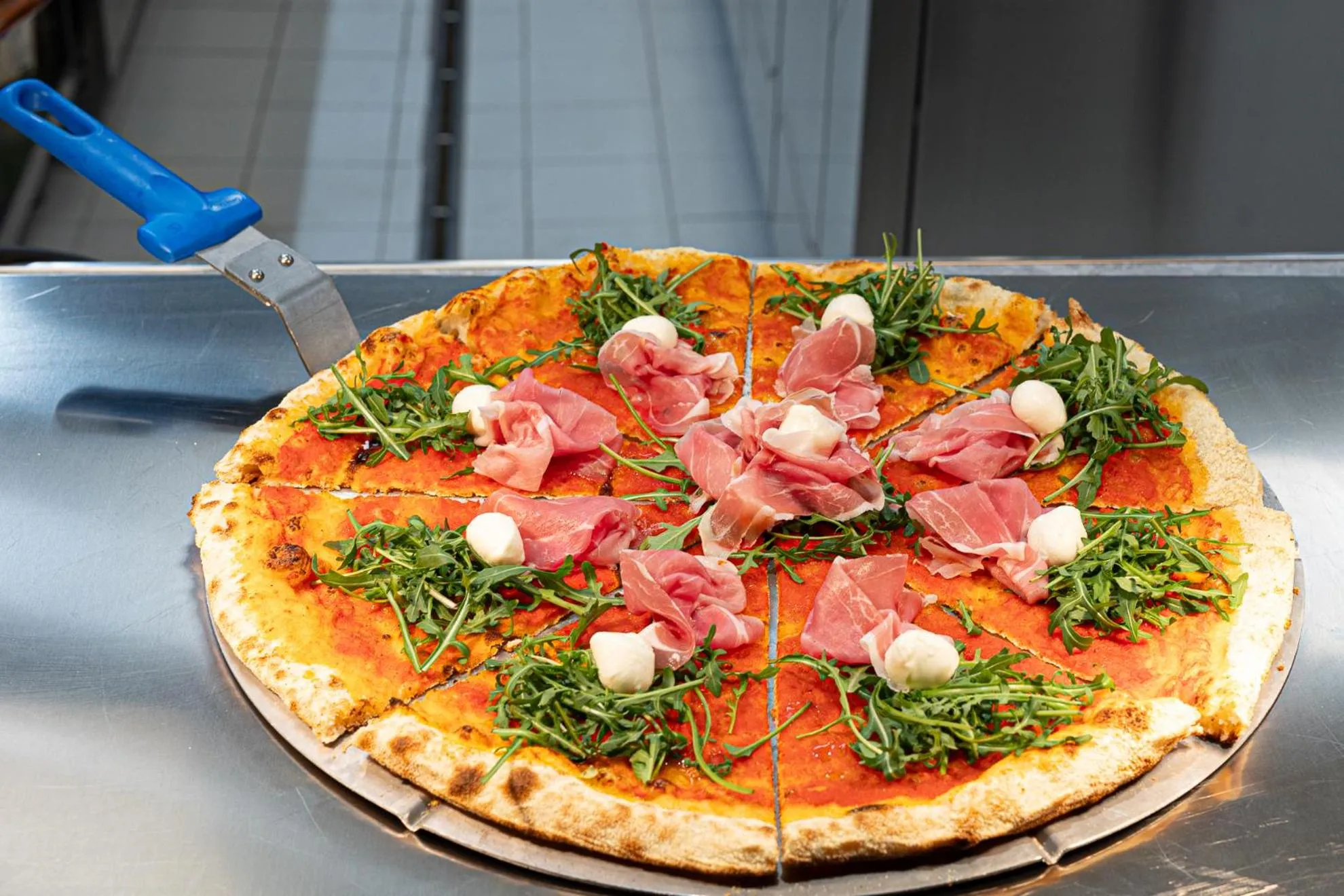 Restaurant/places to eat in Riserva Bianca Limone Hotel & SPA