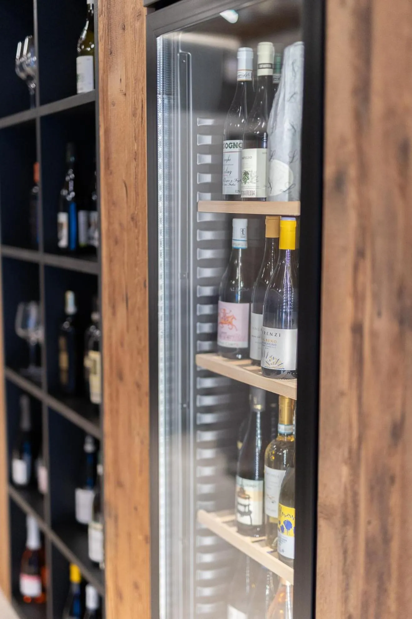 Alcoholic drinks in Riserva Bianca Limone Hotel & SPA