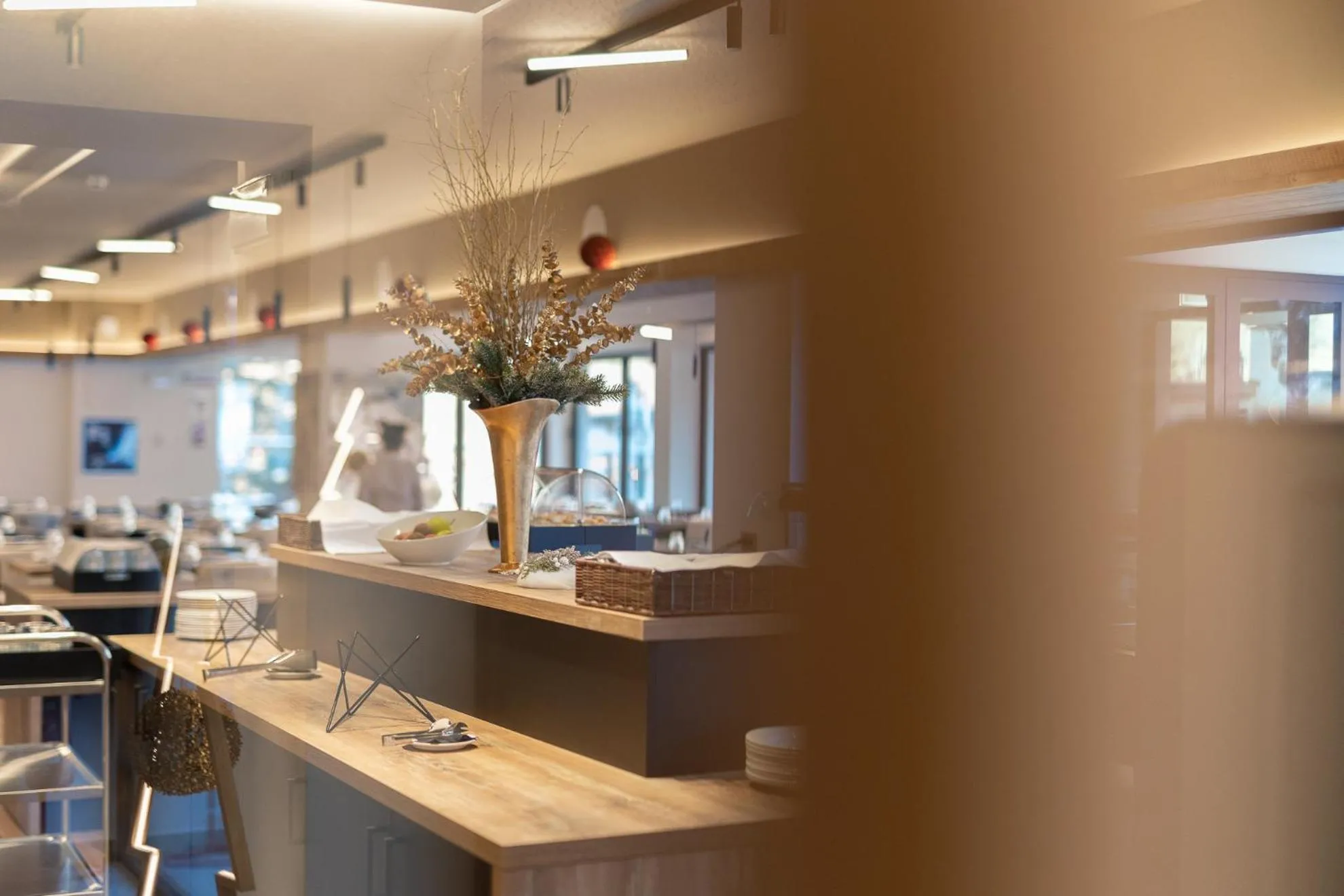 Restaurant/places to eat in Riserva Bianca Limone Hotel & SPA