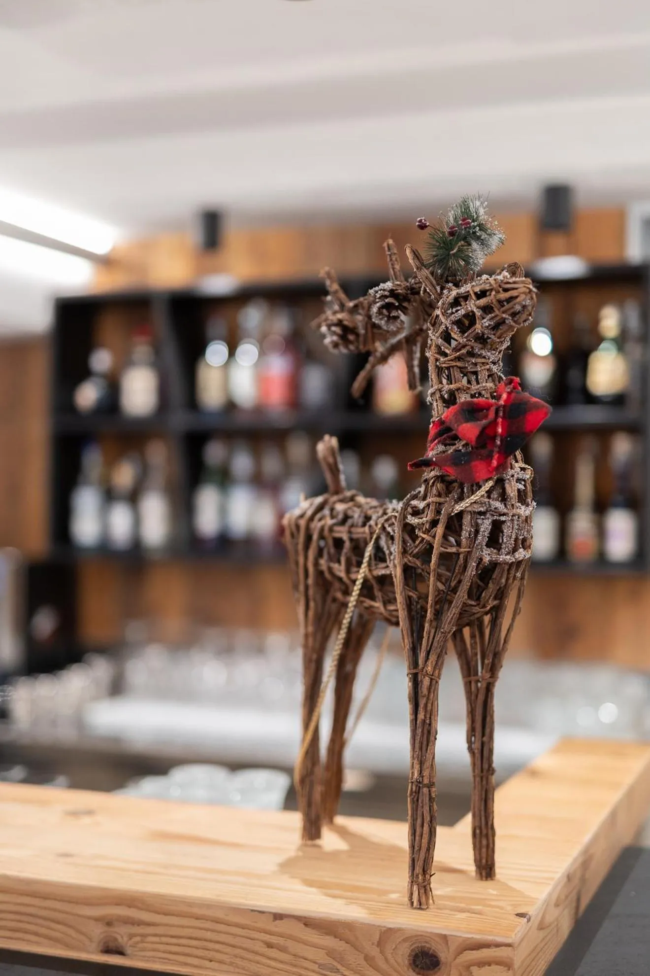 Lounge or bar in Riserva Bianca Limone Hotel & SPA