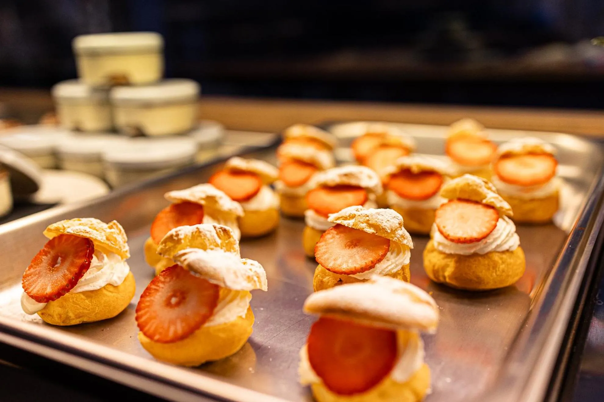 Restaurant/places to eat in Riserva Bianca Limone Hotel & SPA