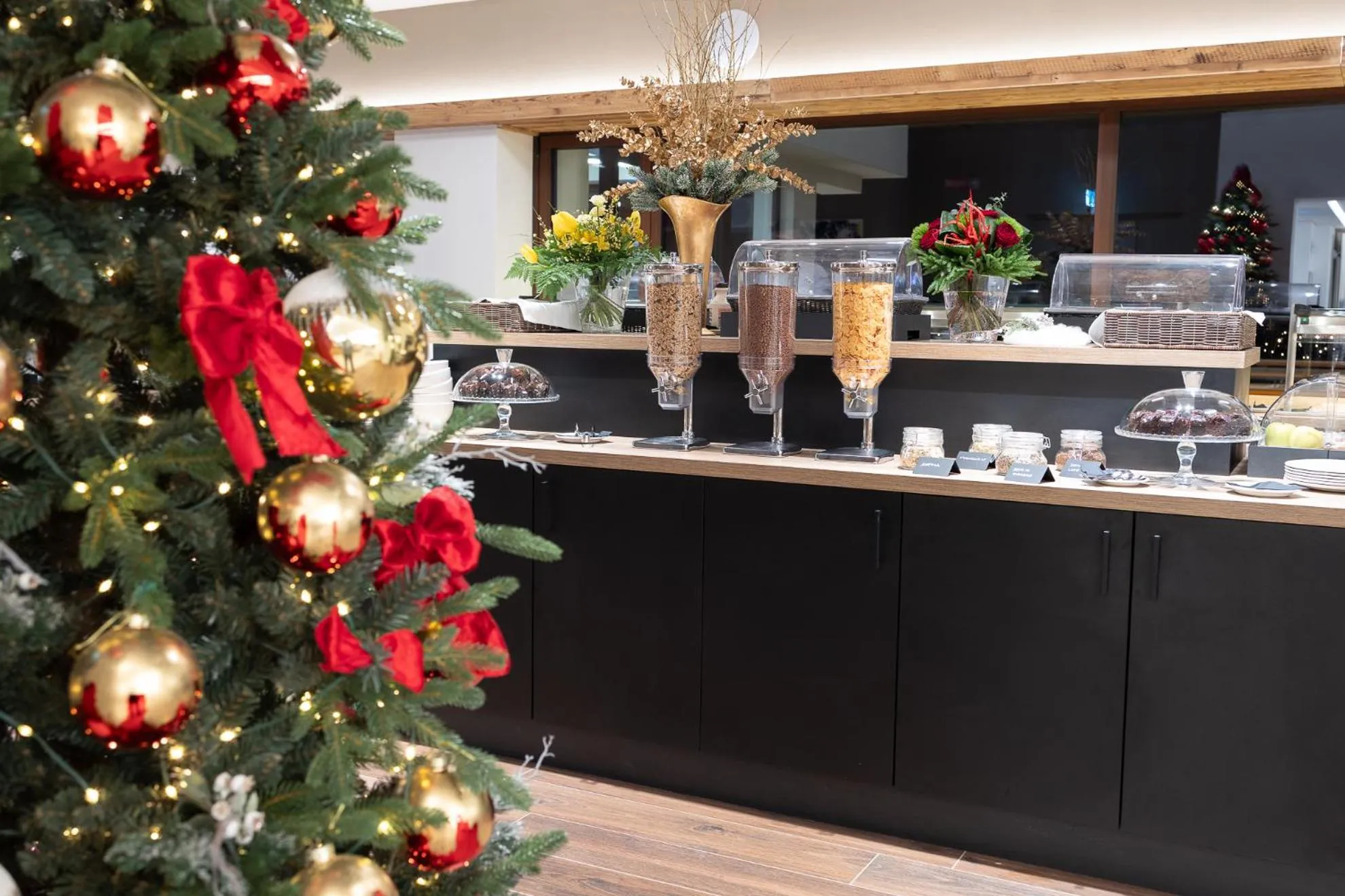 Restaurant/places to eat in Riserva Bianca Limone Hotel & SPA