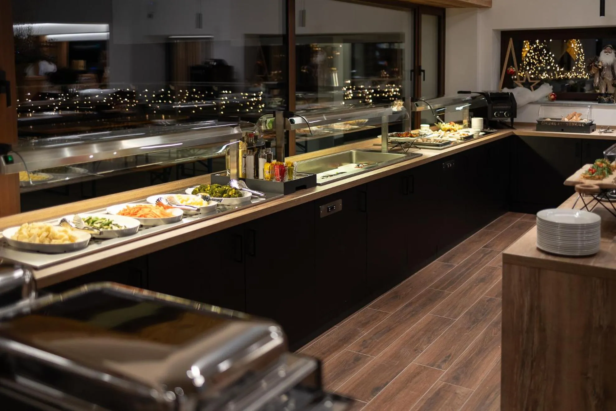 Restaurant/places to eat in Riserva Bianca Limone Hotel & SPA