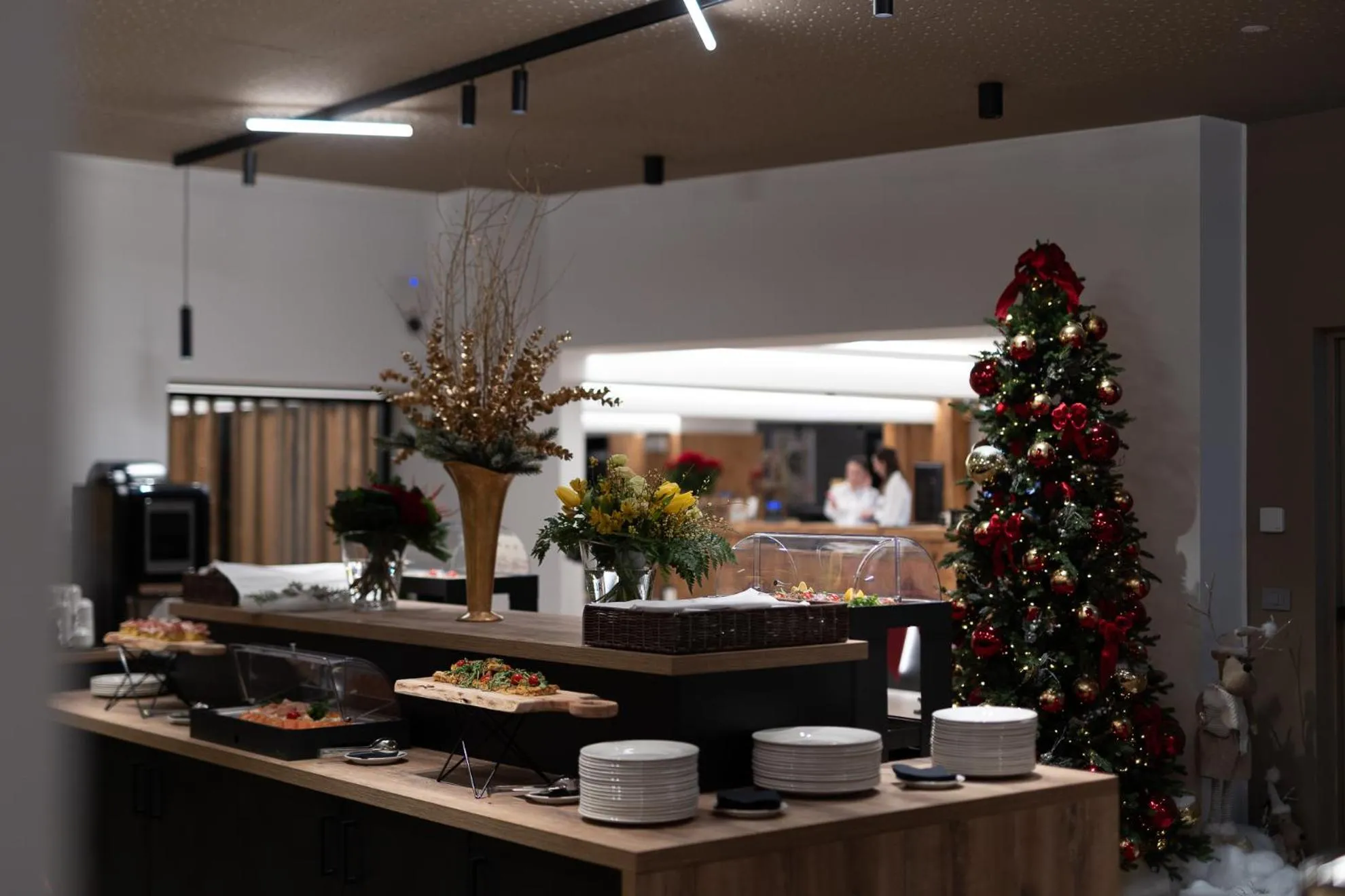 Restaurant/places to eat in Riserva Bianca Limone Hotel & SPA