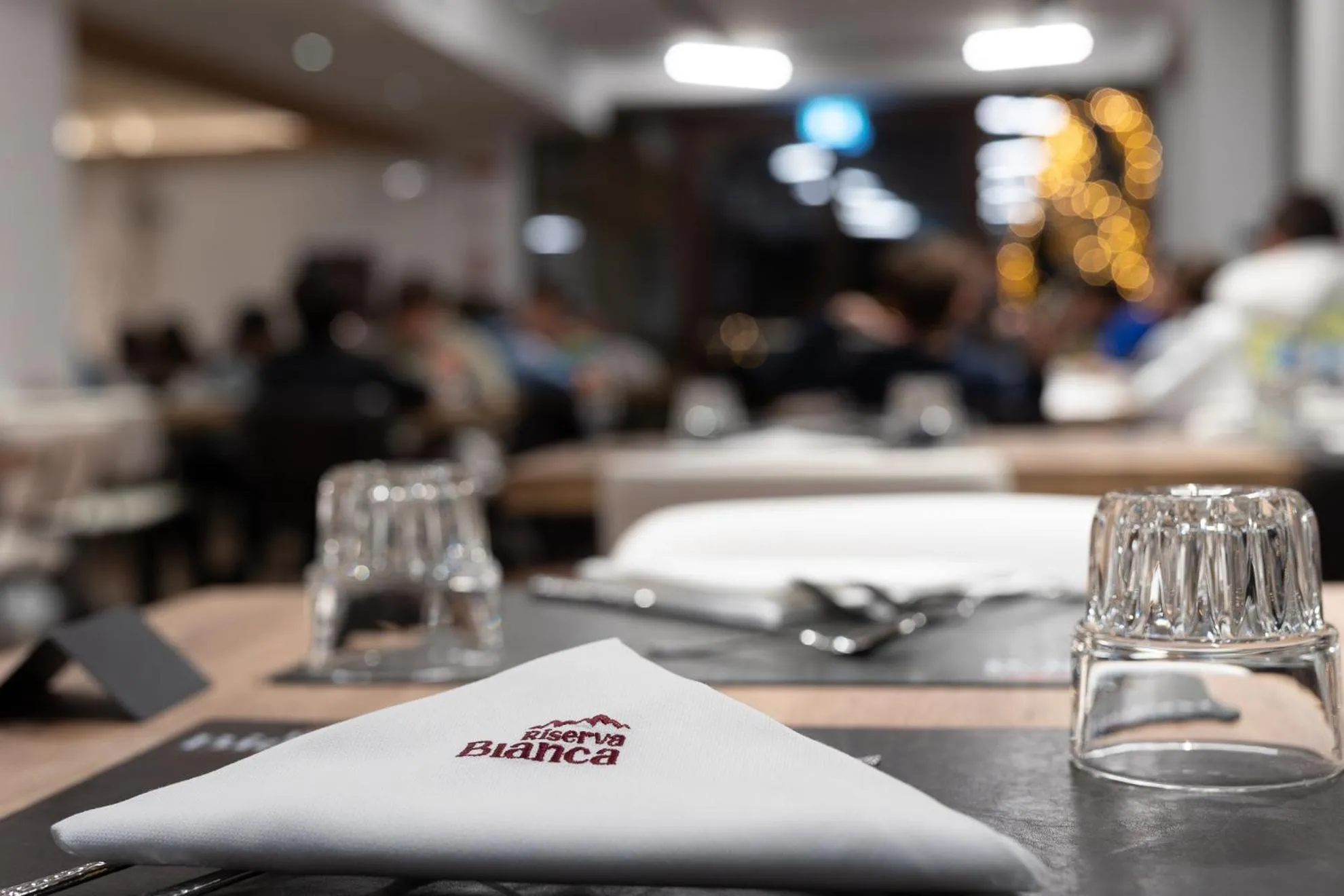 Restaurant/places to eat in Riserva Bianca Limone Hotel & SPA