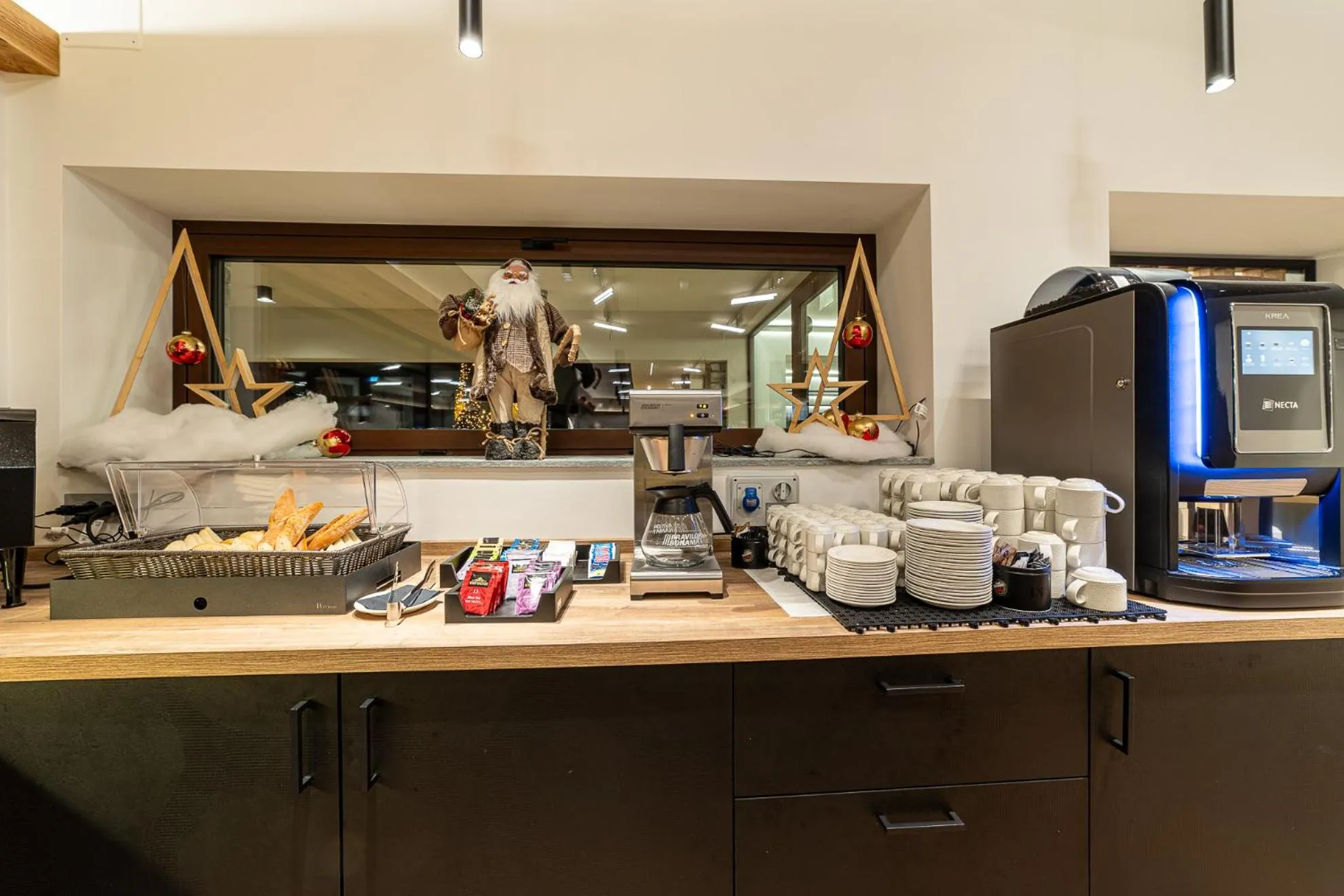 Restaurant/places to eat in Riserva Bianca Limone Hotel & SPA