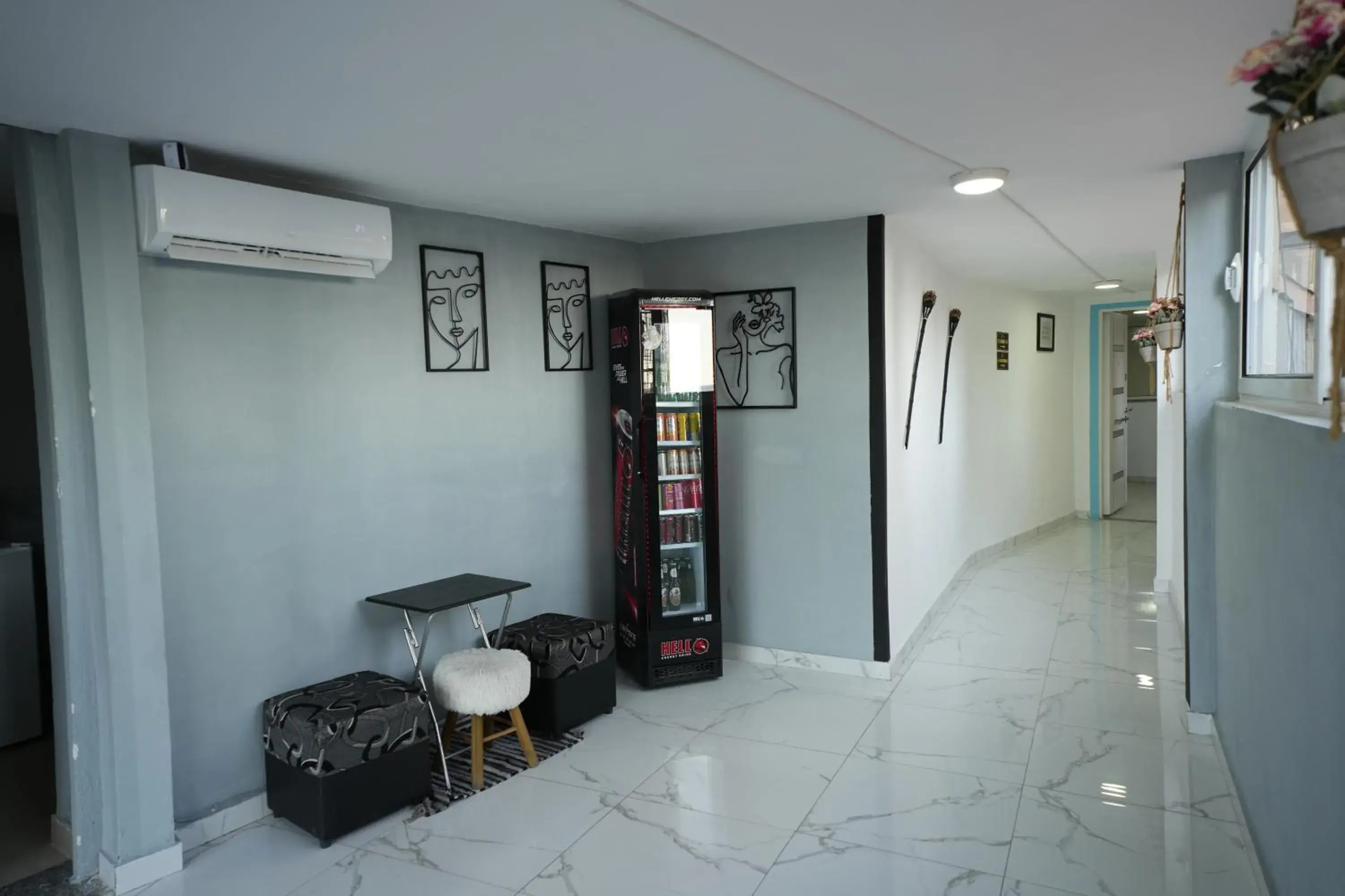 Lobby or reception in Enles Hotel Lobby or reception in Enles Hotel