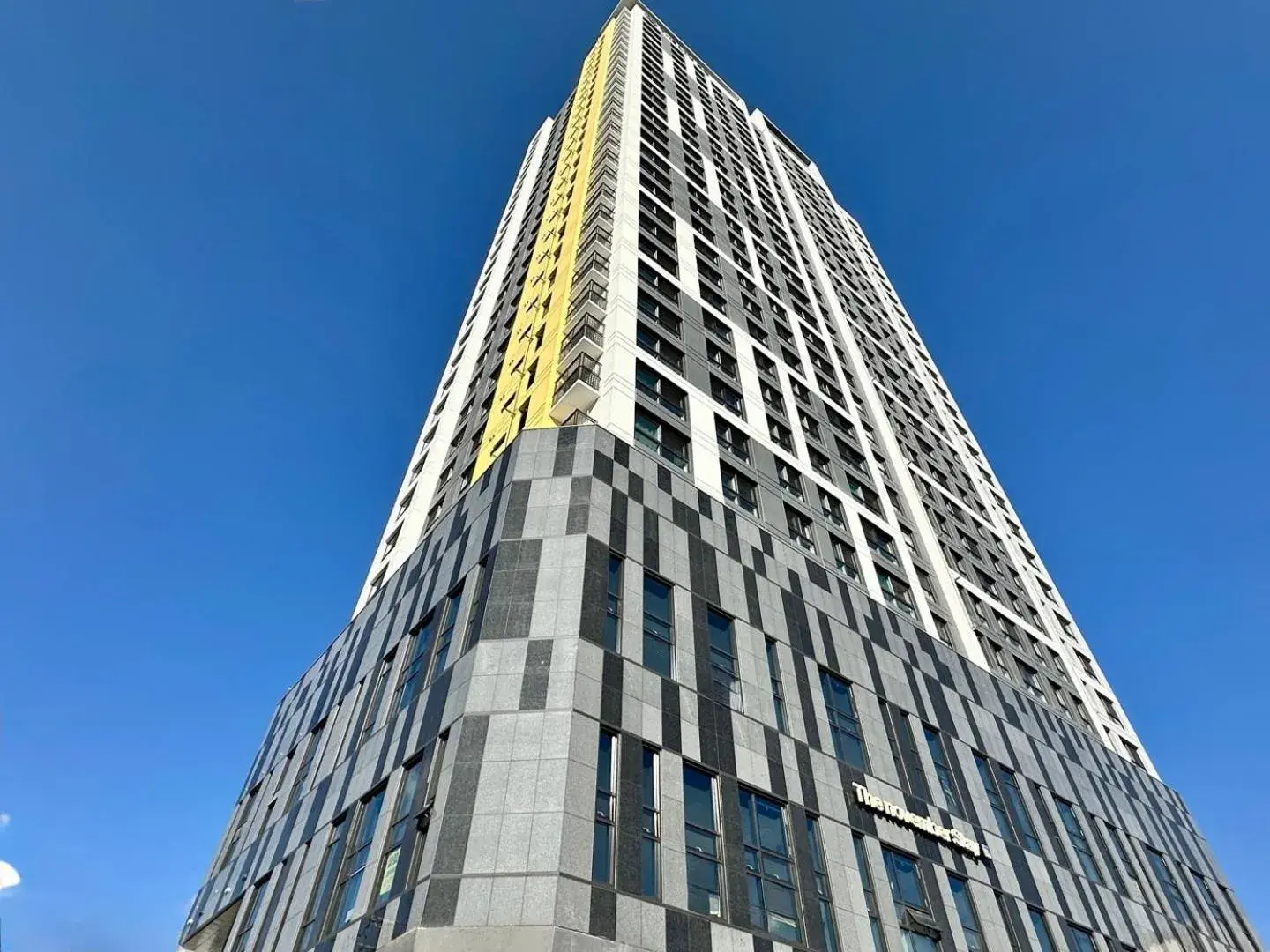 Property building in 더 노벰버스테이 구리역점 Property building in 더 노벰버스테이 구리역점