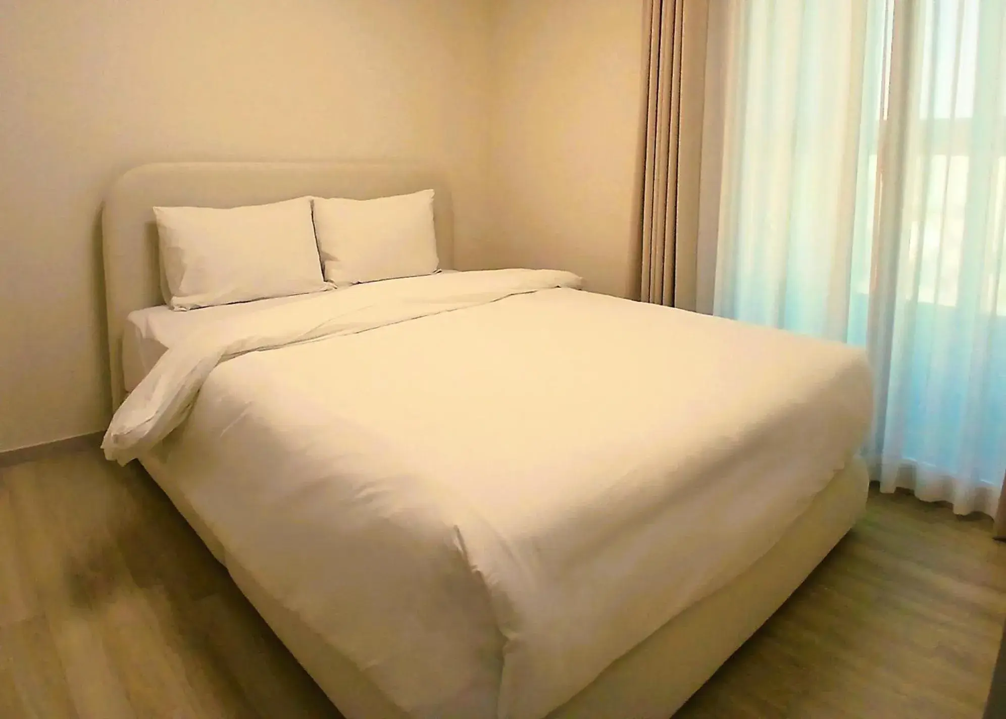 Bed in 더 노벰버스테이 구리역점 Bed in 더 노벰버스테이 구리역점