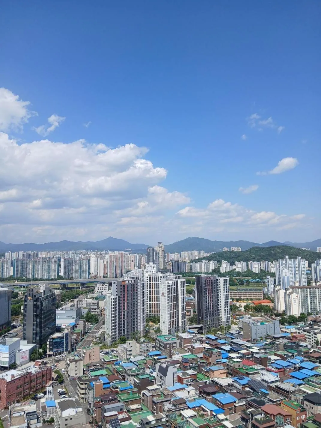 View (from property/room) in The November Stay Guri Station