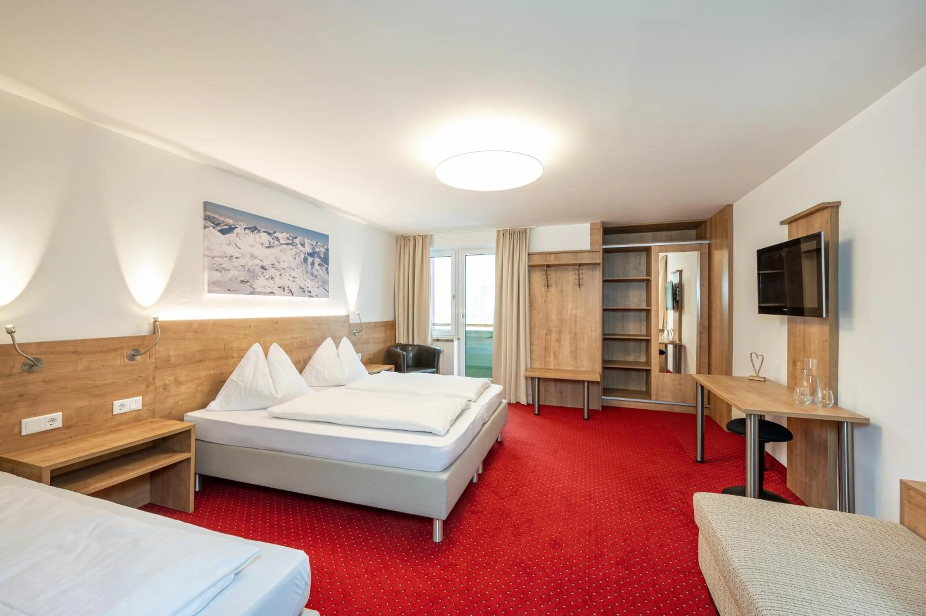 Hotel Appartement Winter