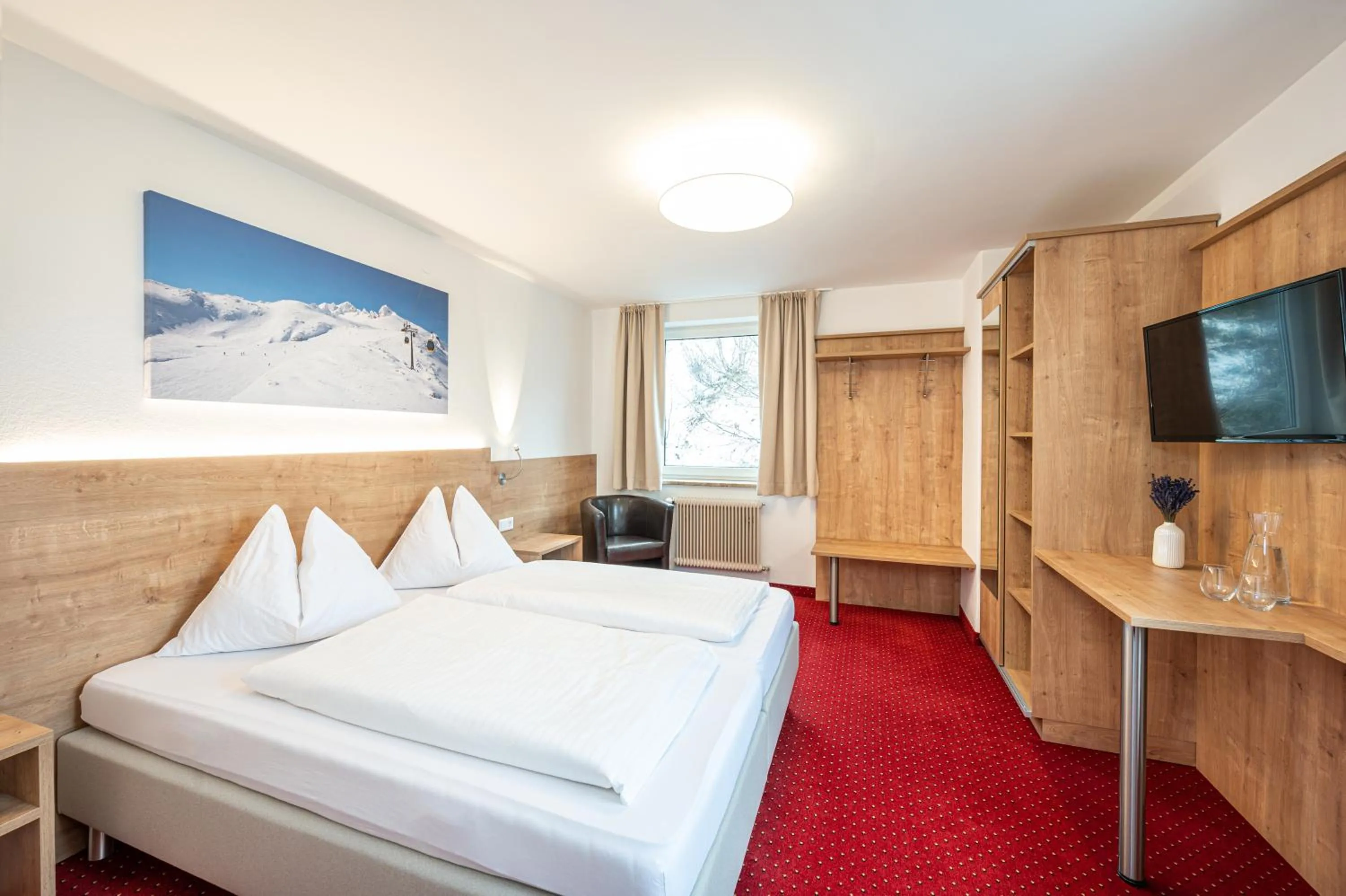 Hotel Appartement Winter
