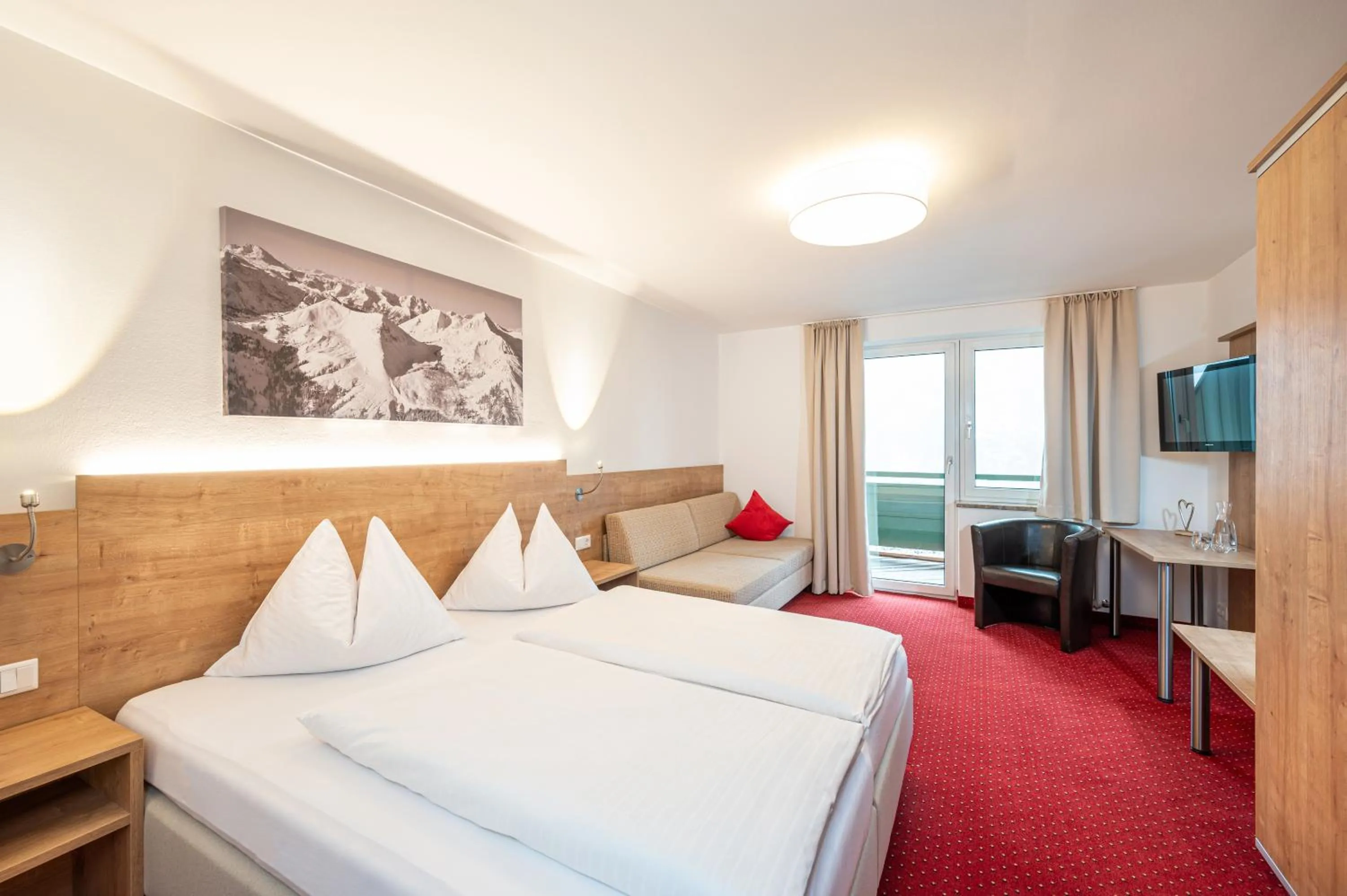 Hotel Appartement Winter