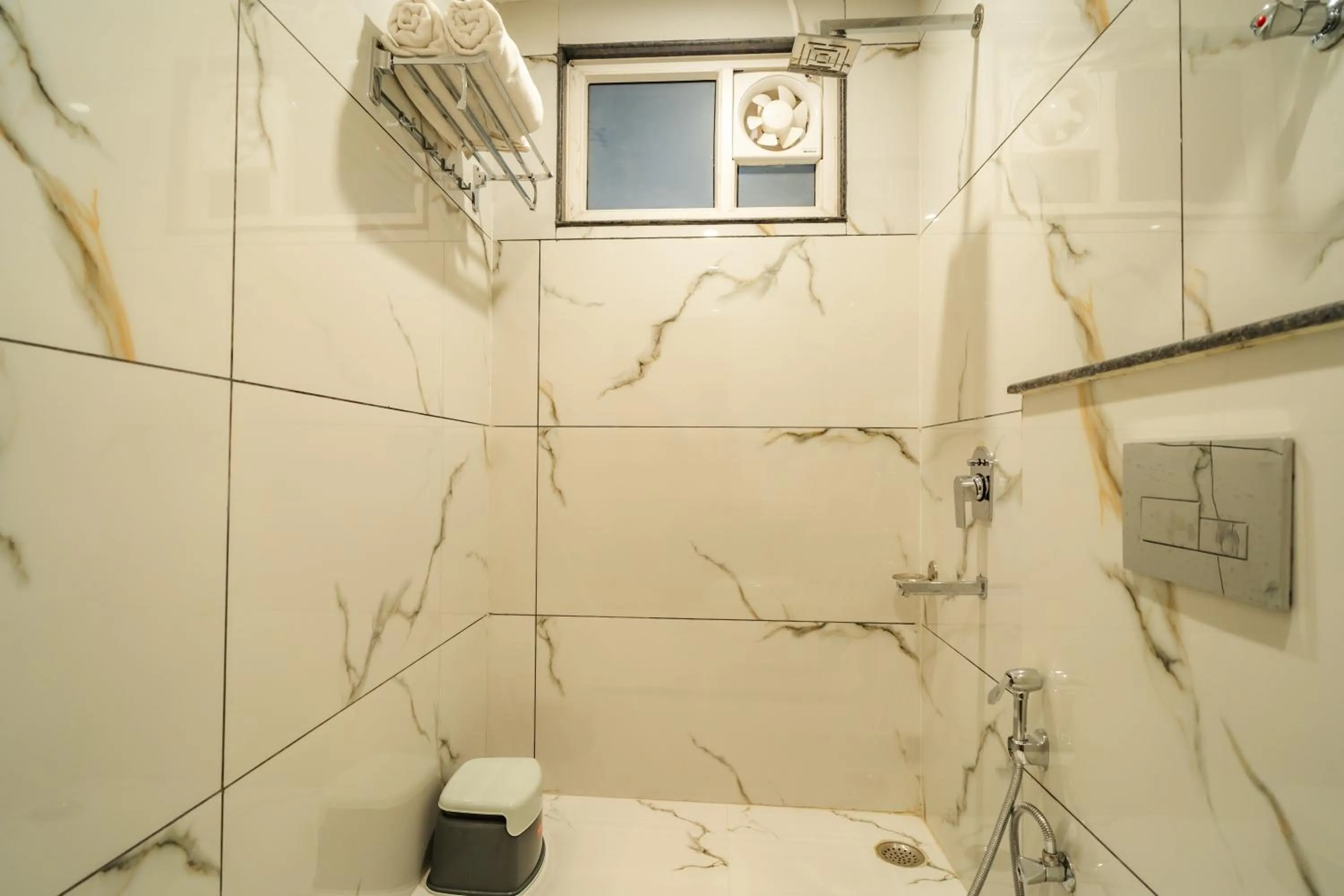 Deluxe Room in Winterfell Stays Mussoorie