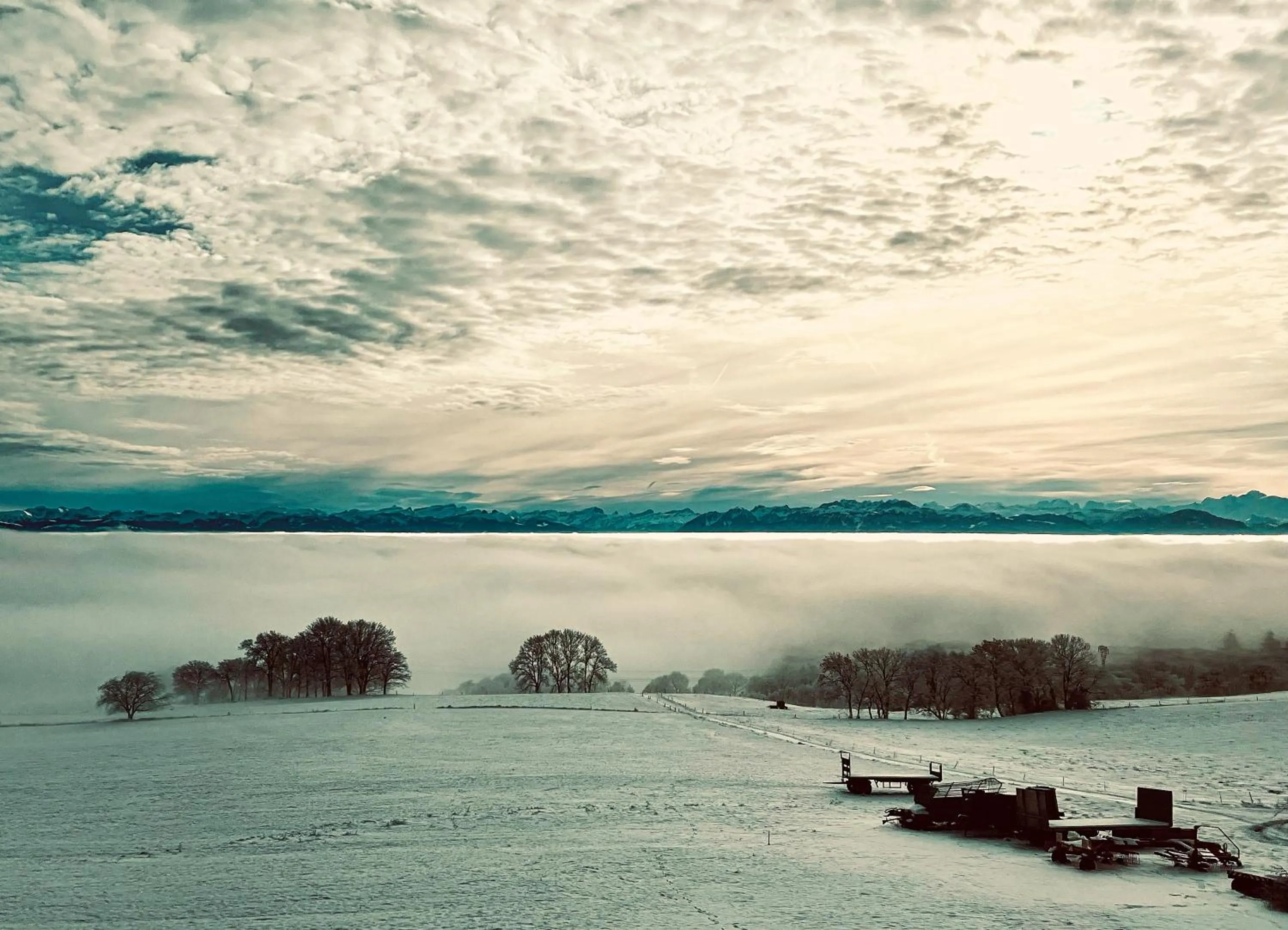 View (from property/room) in La Ferme de la Praz - Rooms with a View