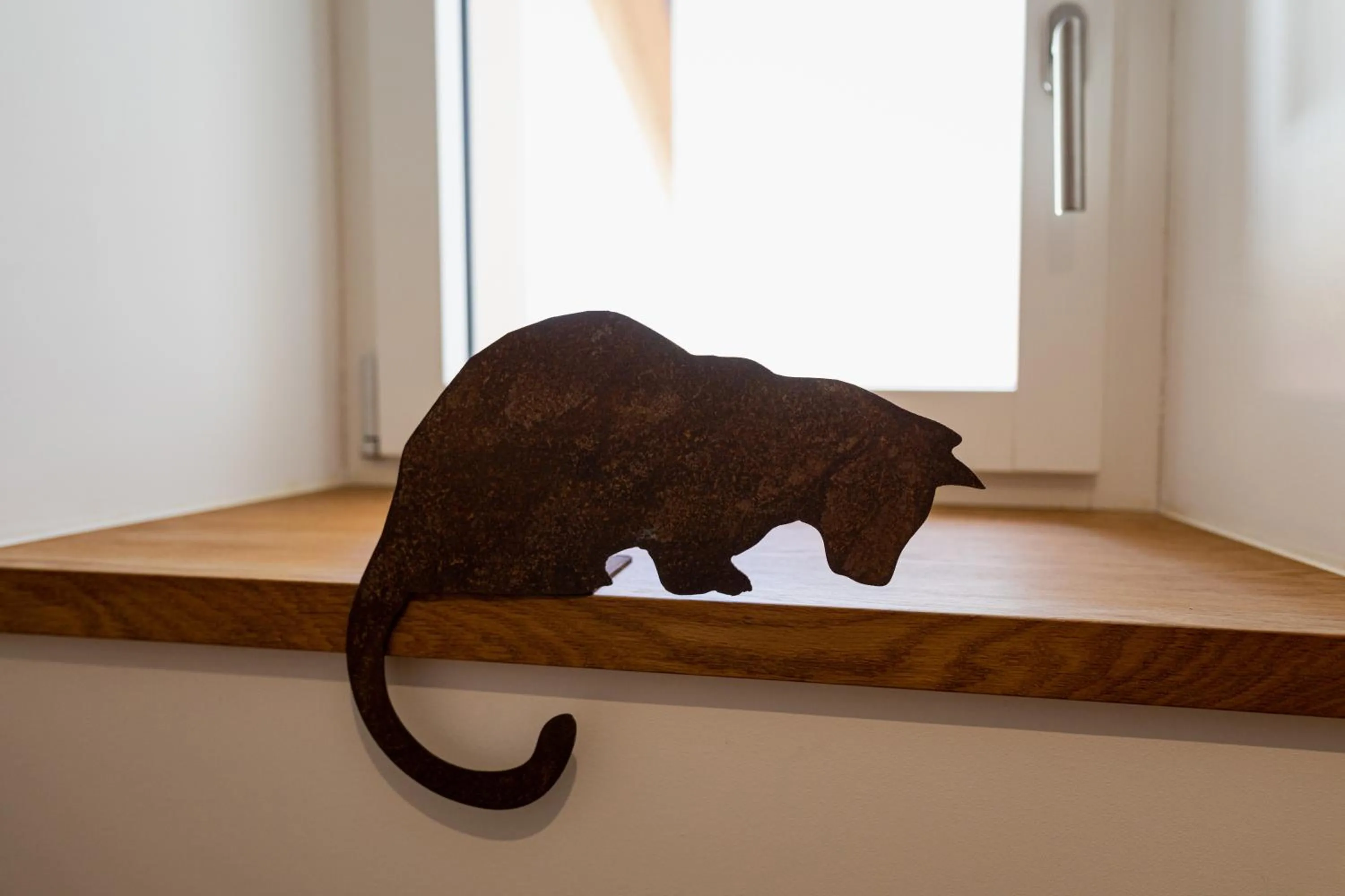 Decorative detail in La Ferme de la Praz - Rooms with a View